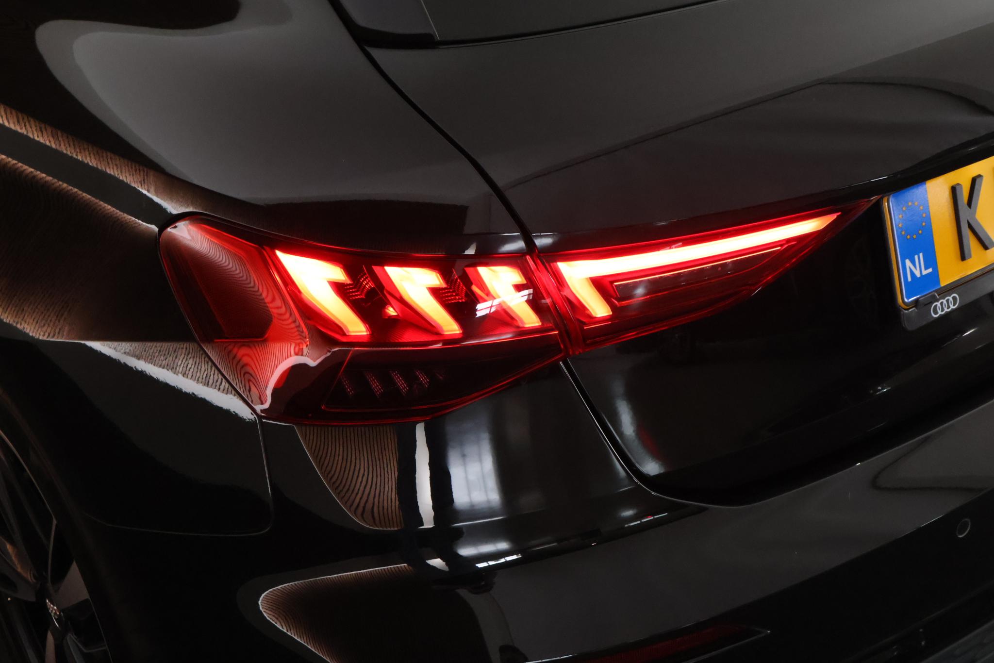 Foto van Audi A3 40 TFSIe