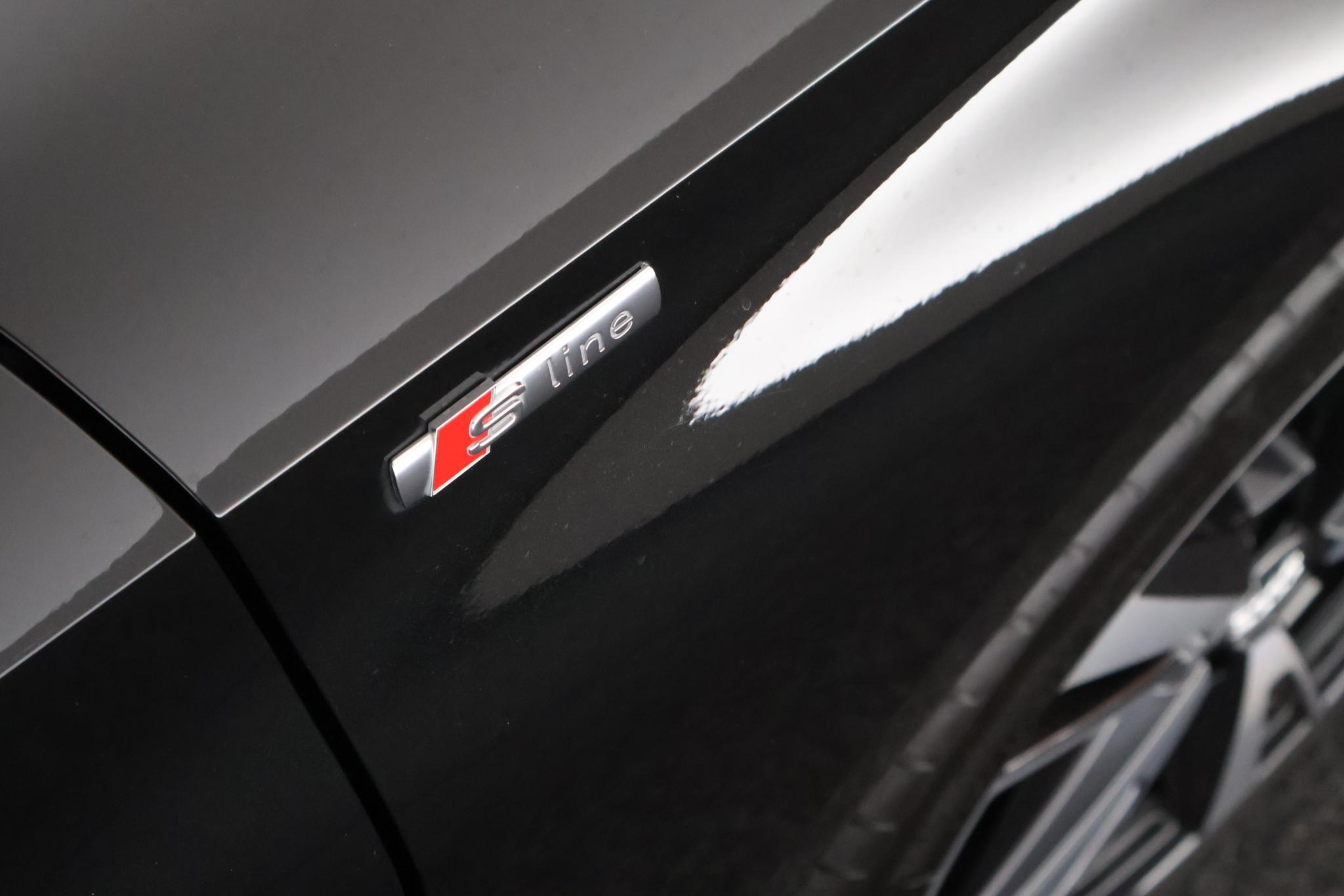 Foto van Audi A3 40 TFSIe