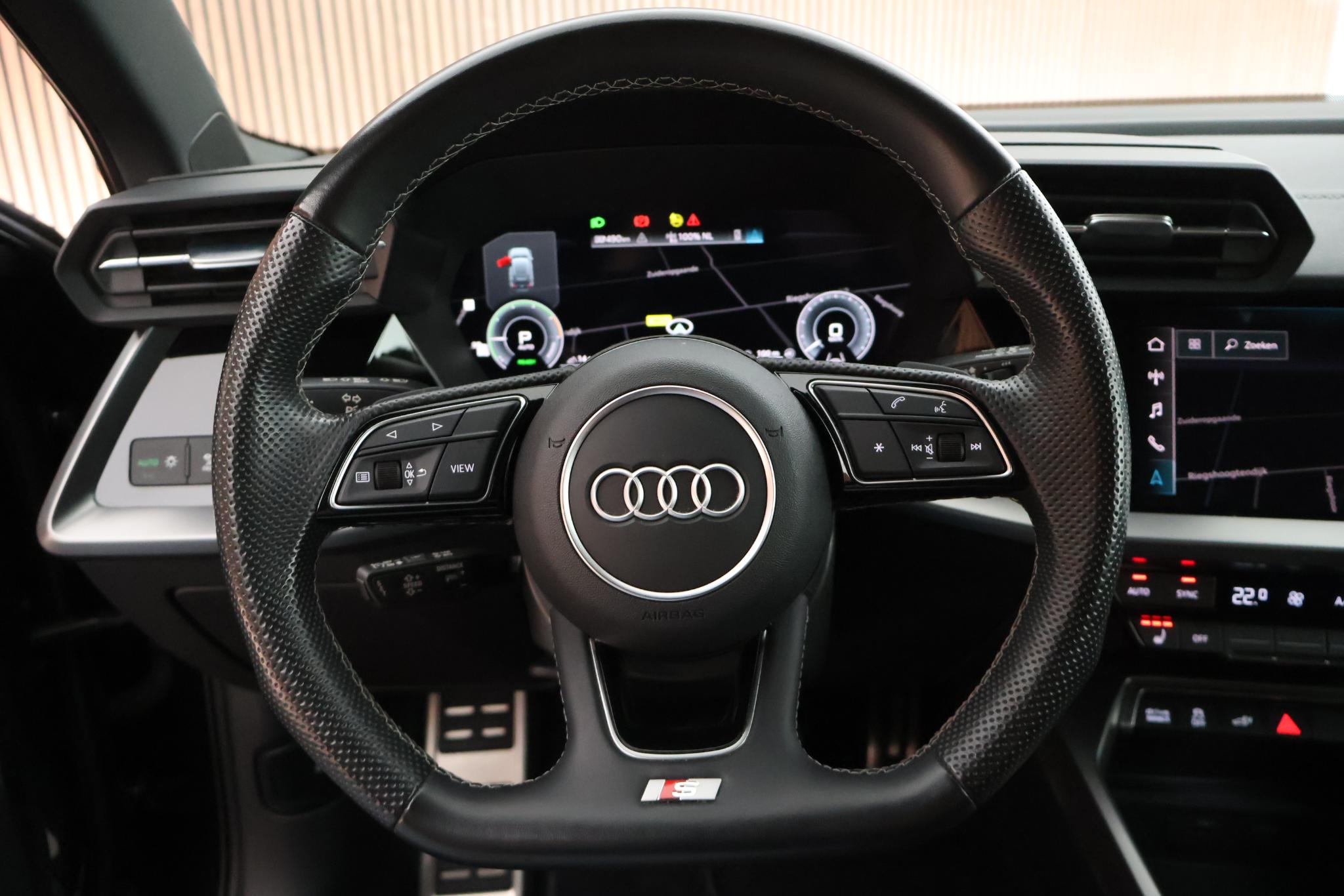 Foto van Audi A3 40 TFSIe