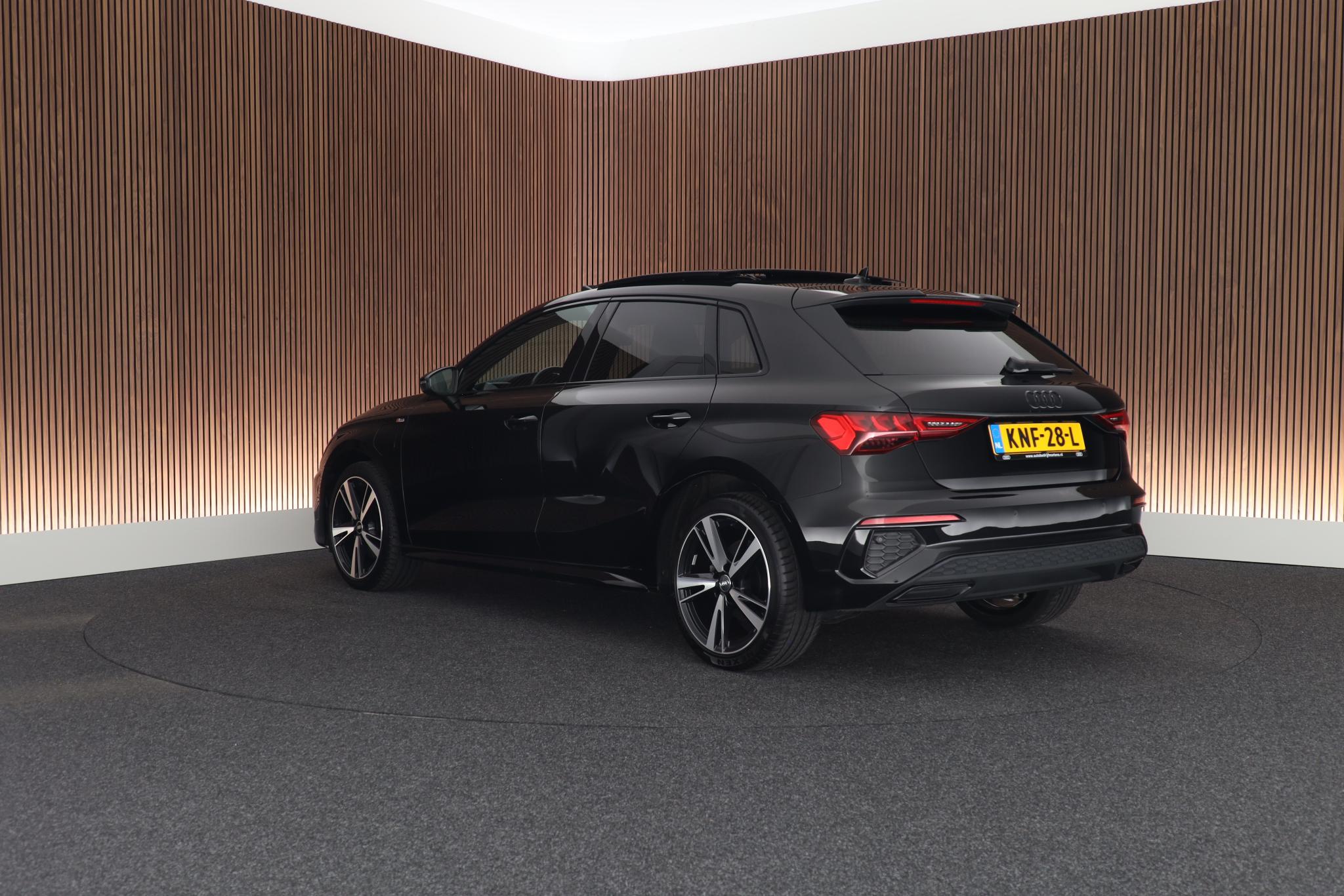 Foto van Audi A3 40 TFSIe