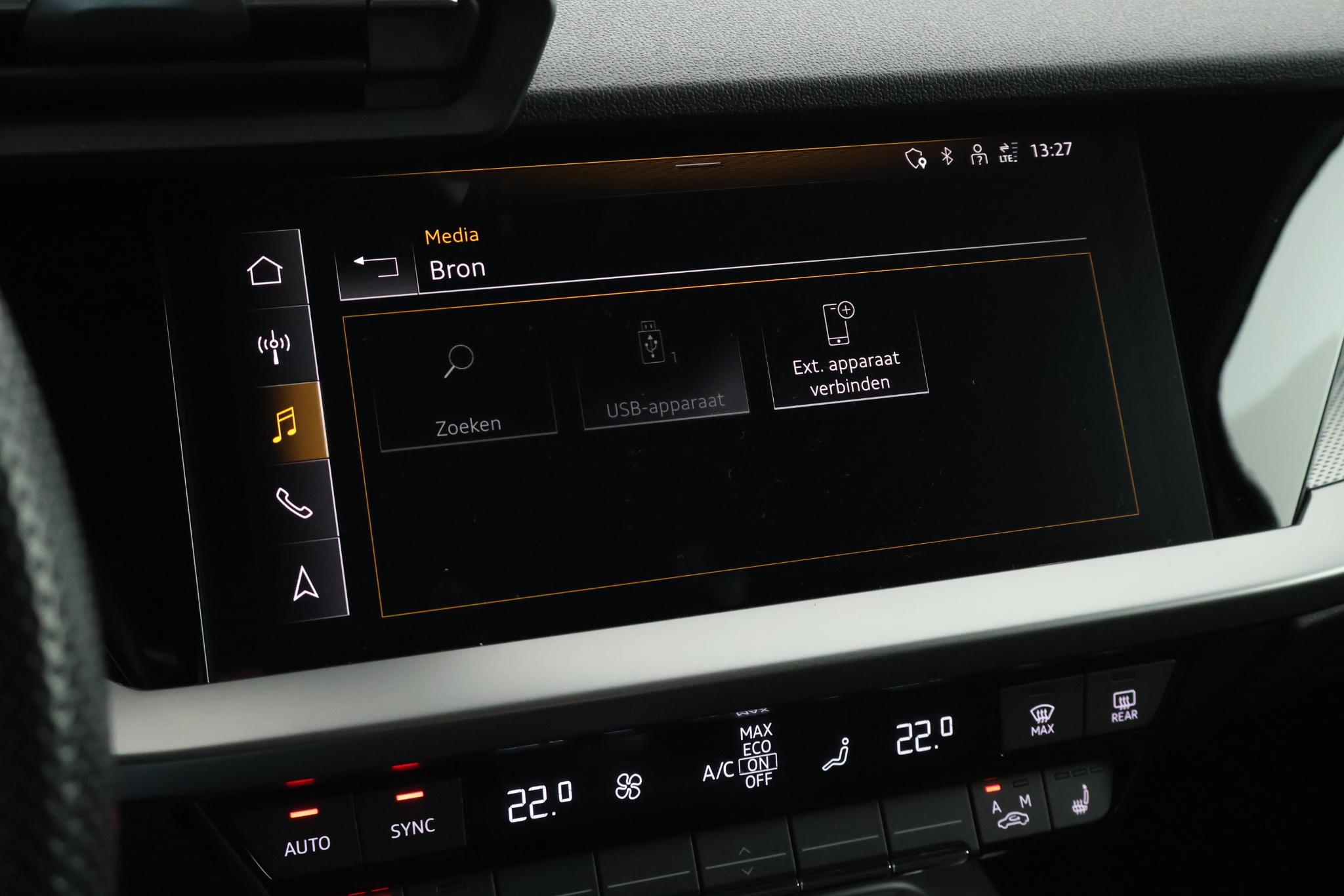 Foto van Audi A3 40 TFSIe