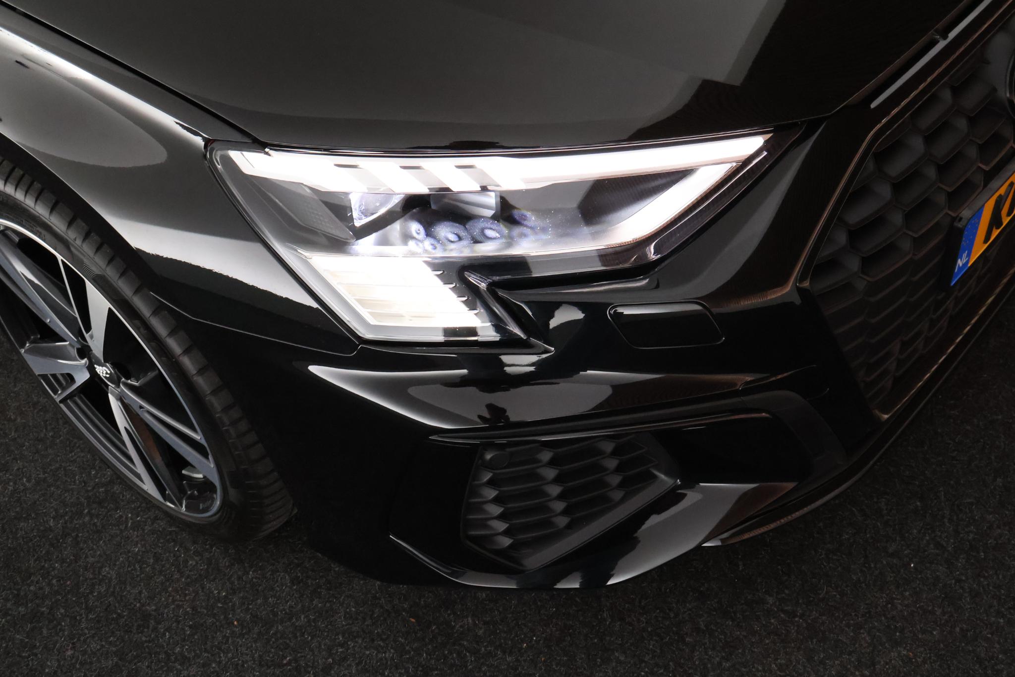 Foto van Audi A3 40 TFSIe