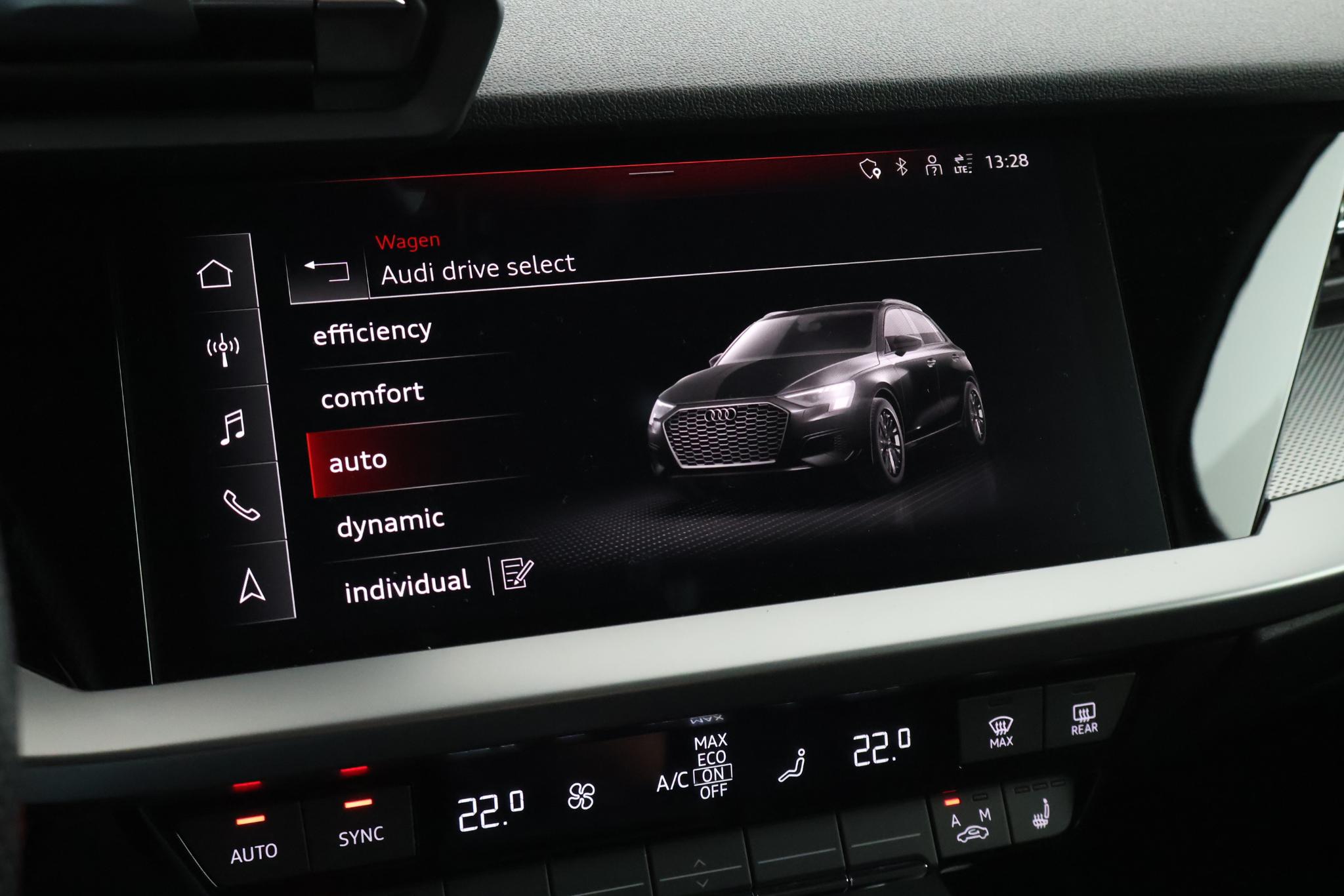 Foto van Audi A3 40 TFSIe
