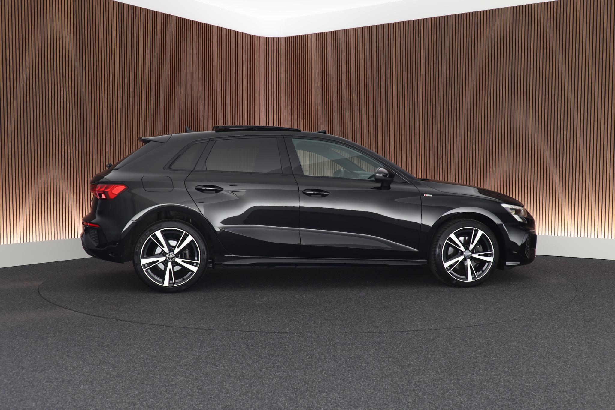 Foto van Audi A3 40 TFSIe