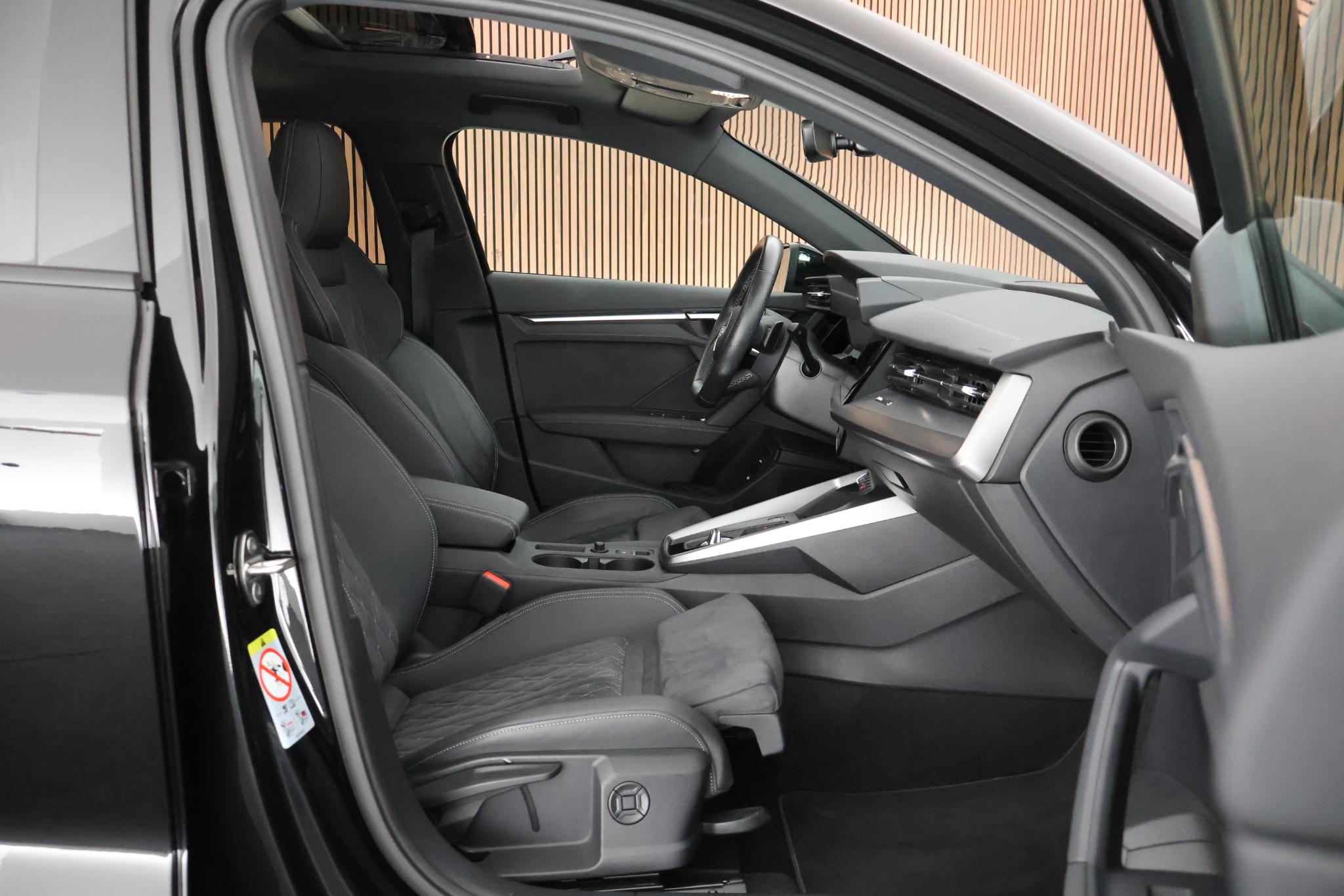 Foto van Audi A3 40 TFSIe
