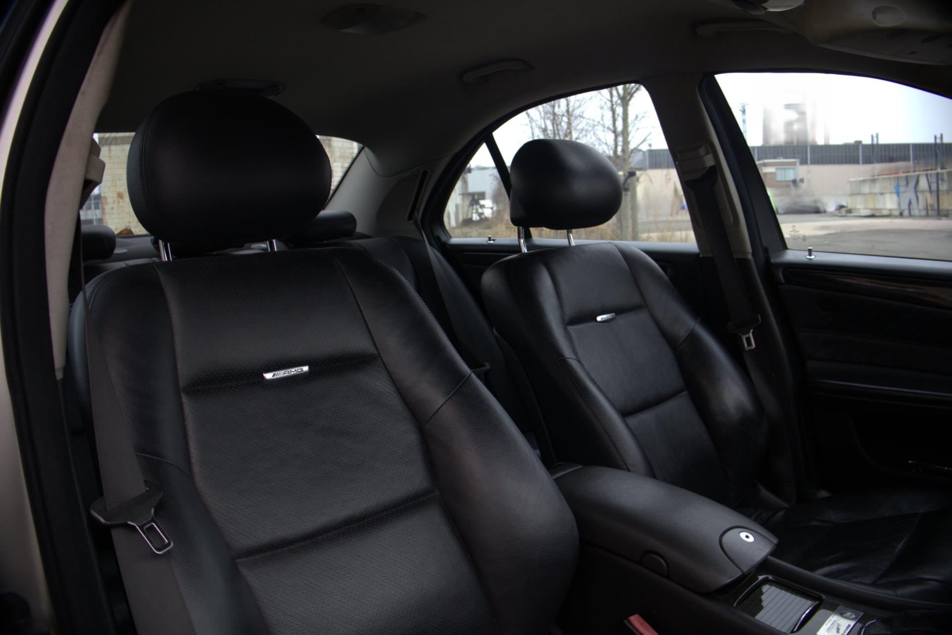 Foto van Mercedes-Benz C-klasse