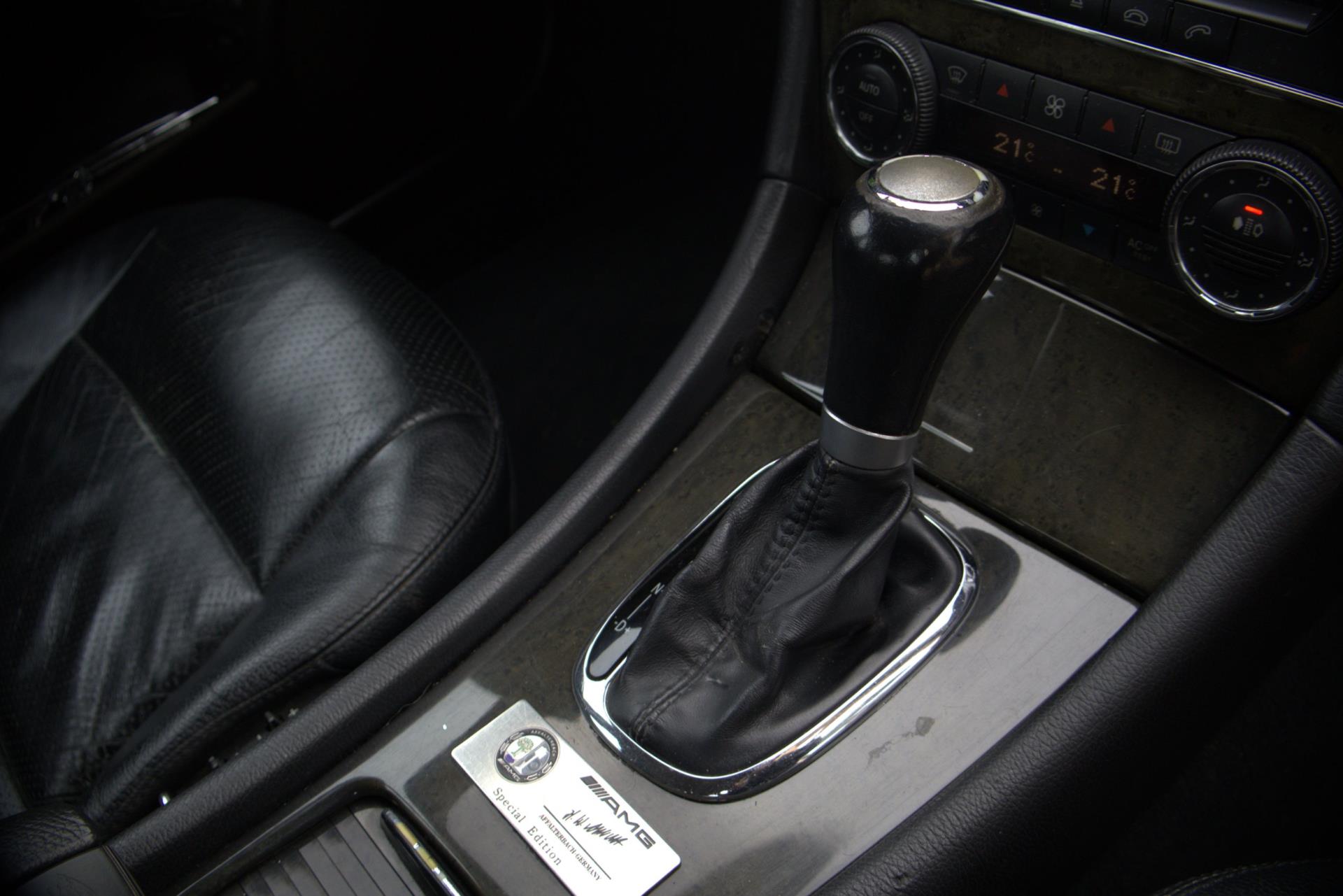 Foto van Mercedes-Benz C-klasse