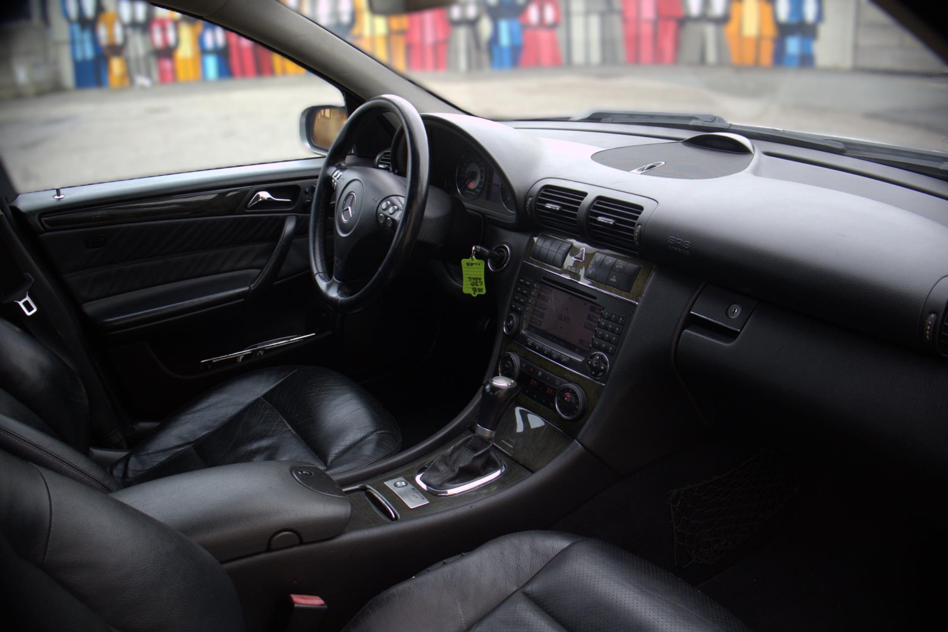 Foto van Mercedes-Benz C-klasse