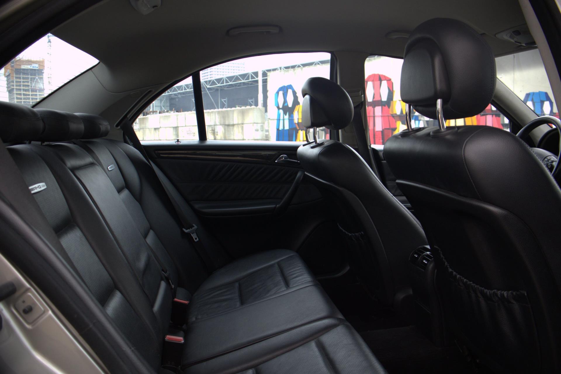 Foto van Mercedes-Benz C-klasse