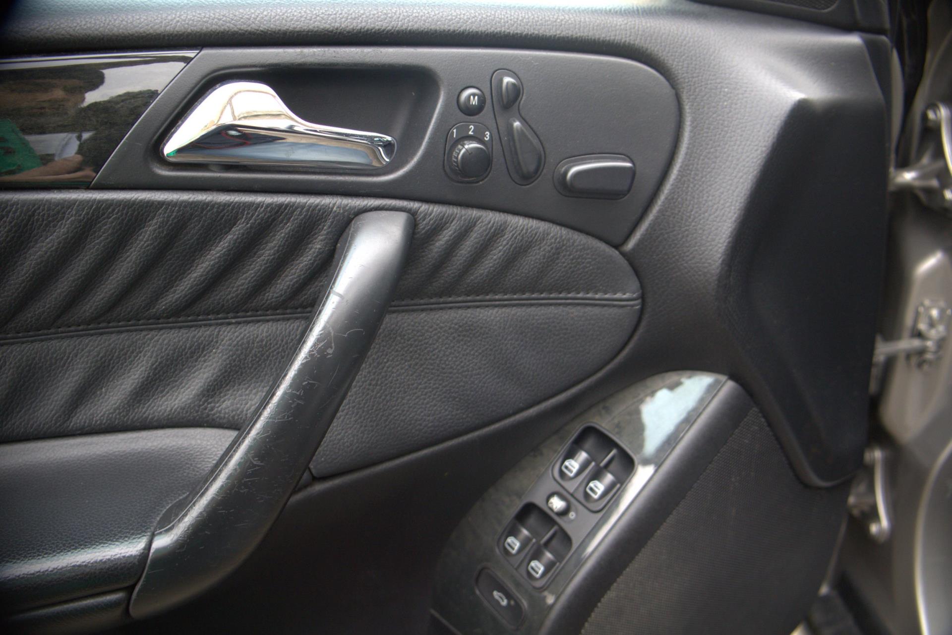 Foto van Mercedes-Benz C-klasse