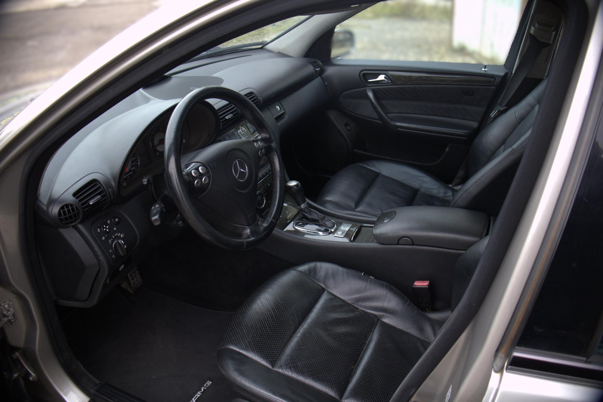 Foto van Mercedes-Benz C-klasse