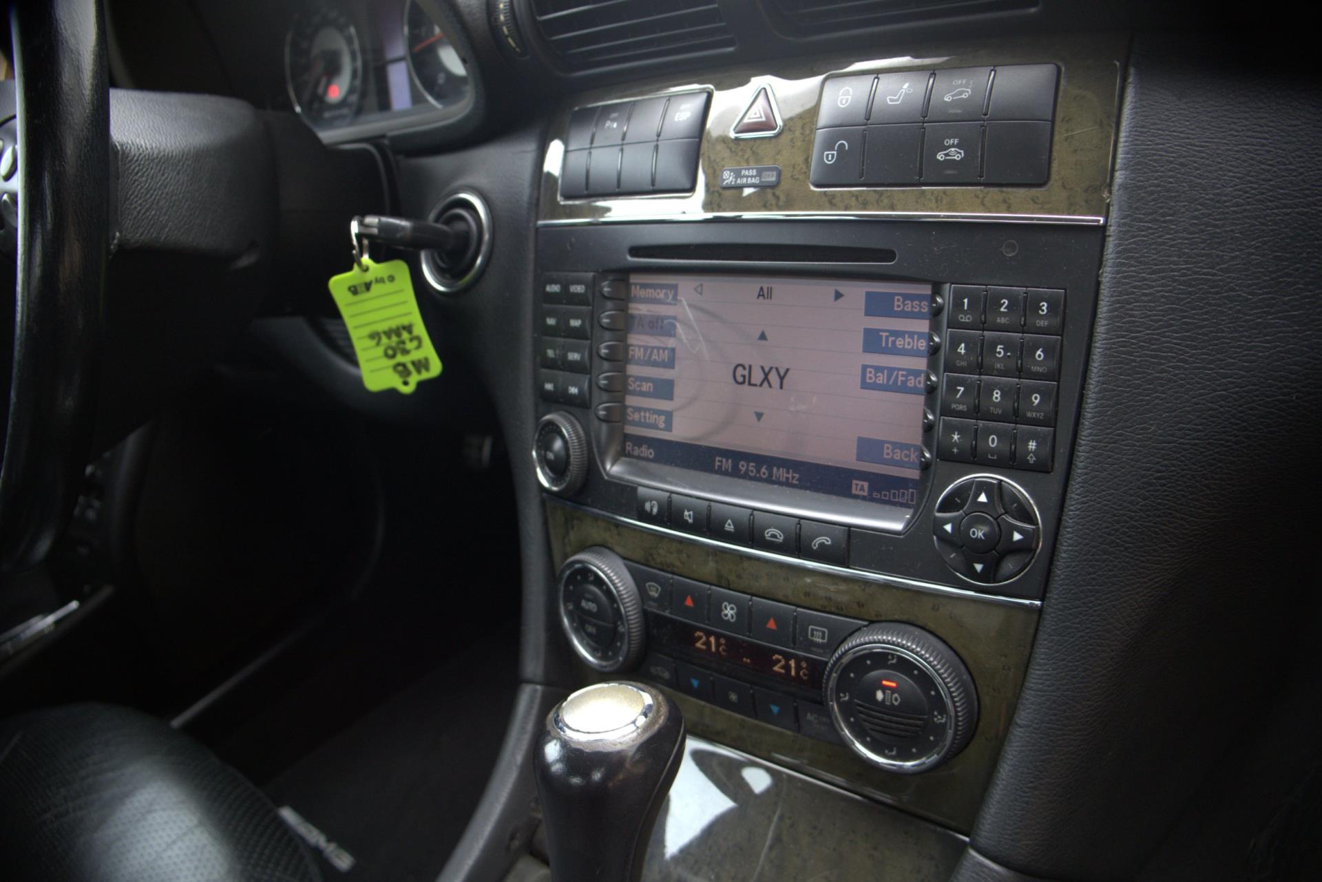 Foto van Mercedes-Benz C-klasse