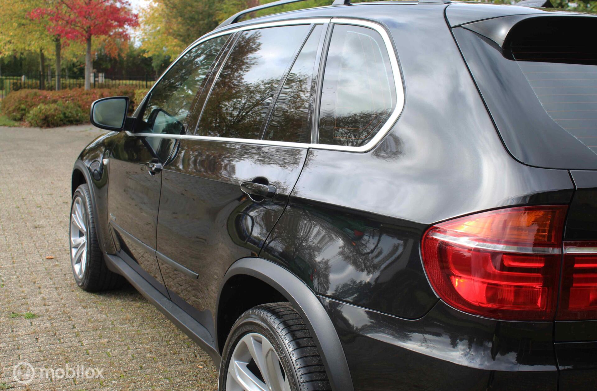 Foto van BMW X5