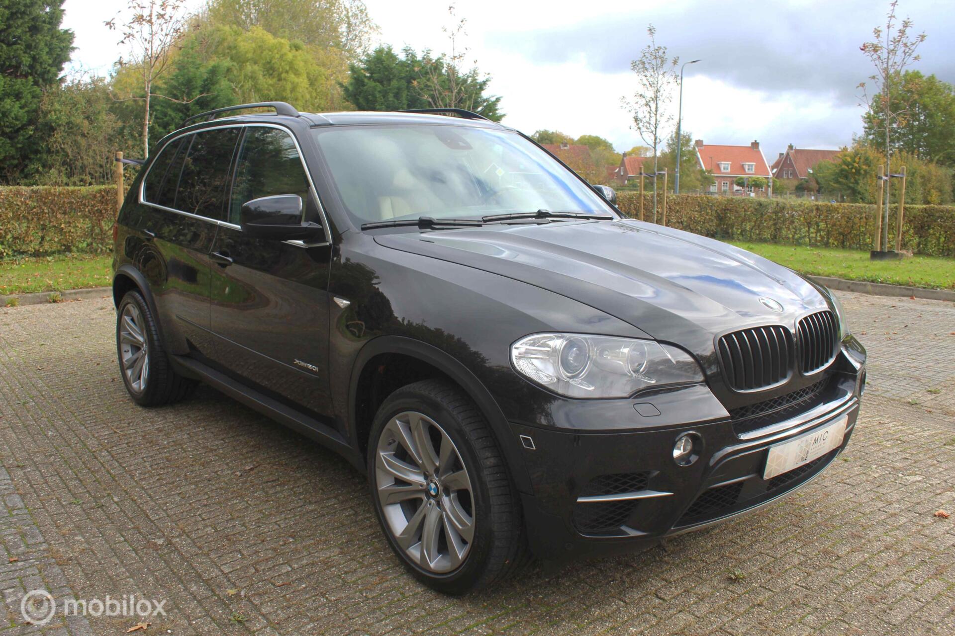 Foto van BMW X5