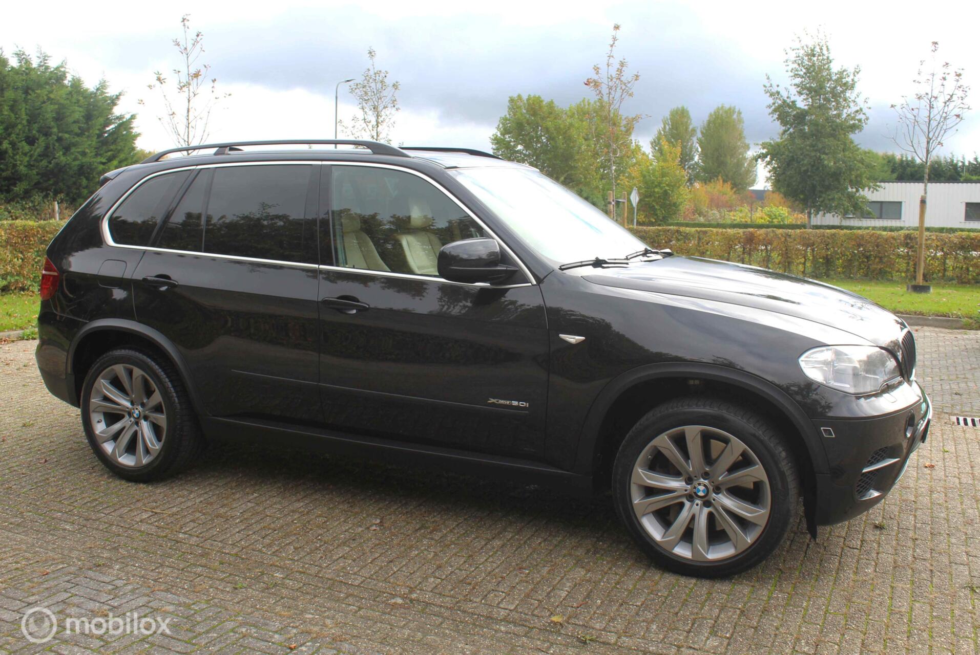 Foto van BMW X5