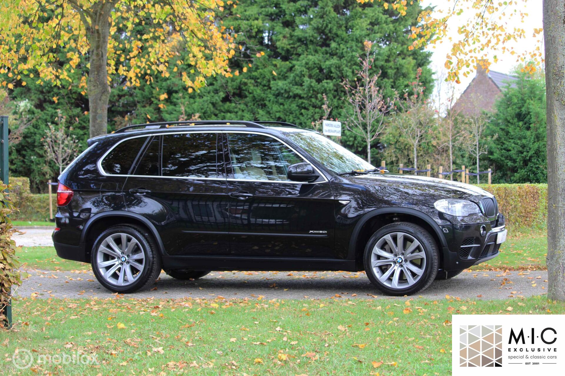 Foto van BMW X5
