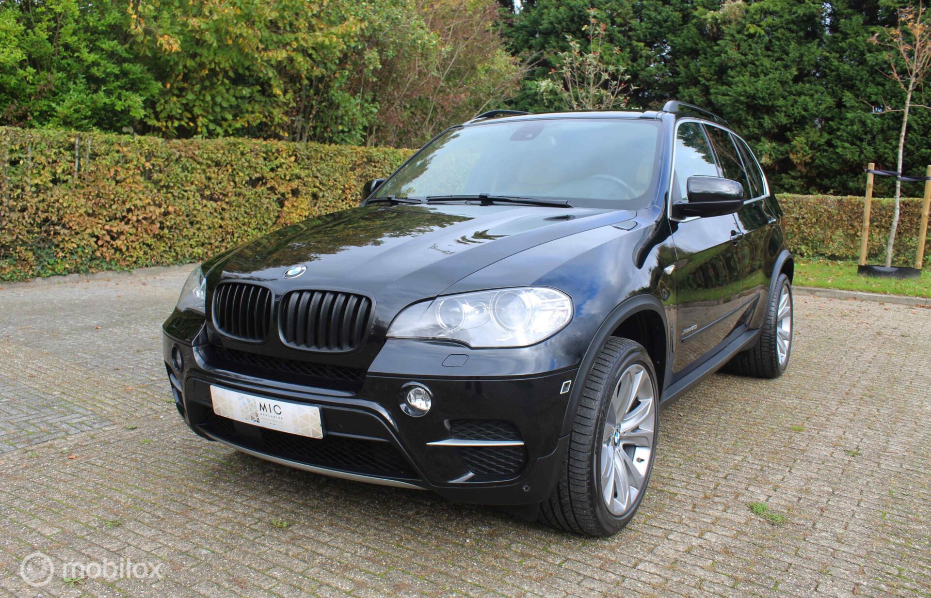 Foto van BMW X5