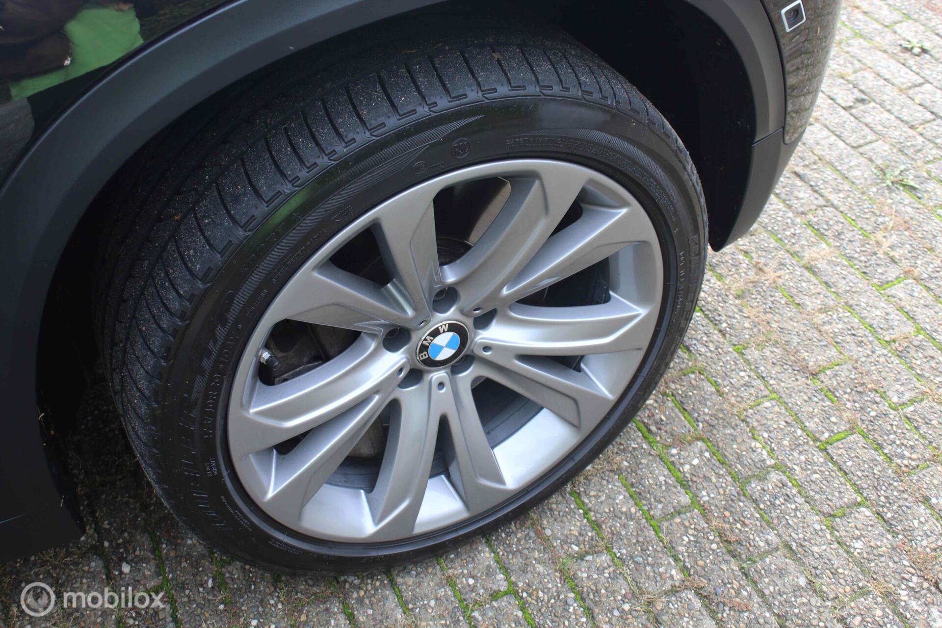 Foto van BMW X5
