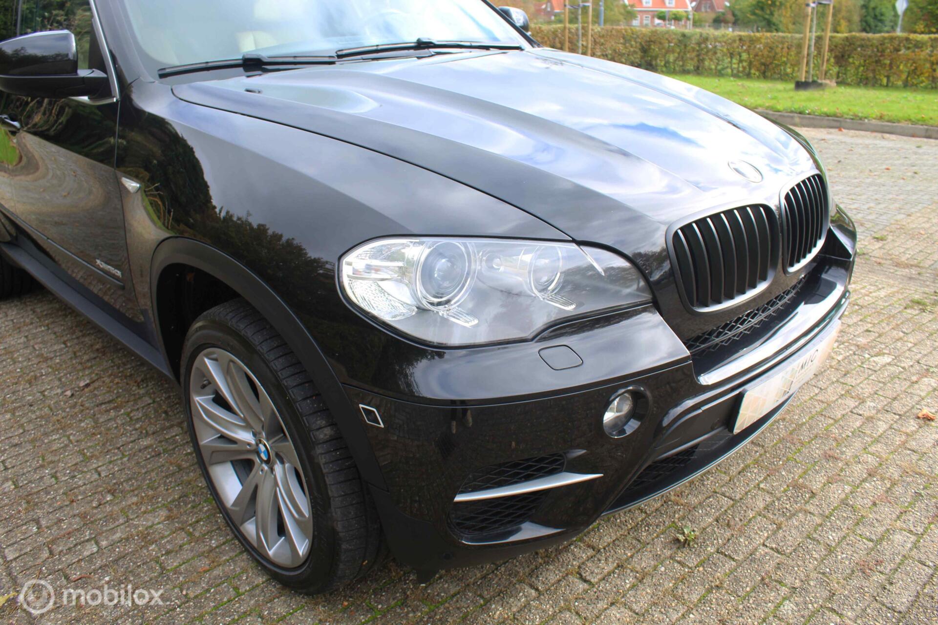 Foto van BMW X5