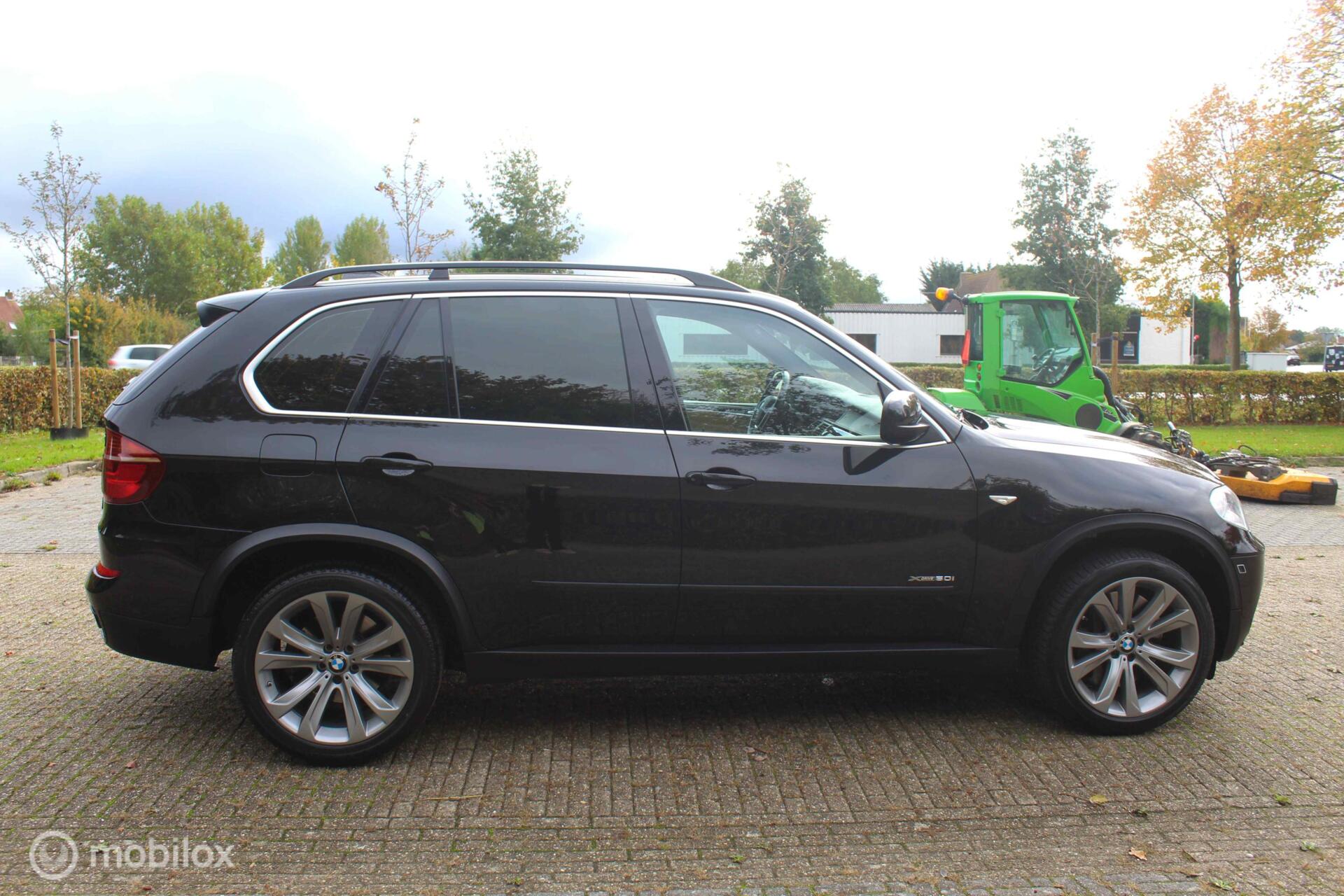 Foto van BMW X5