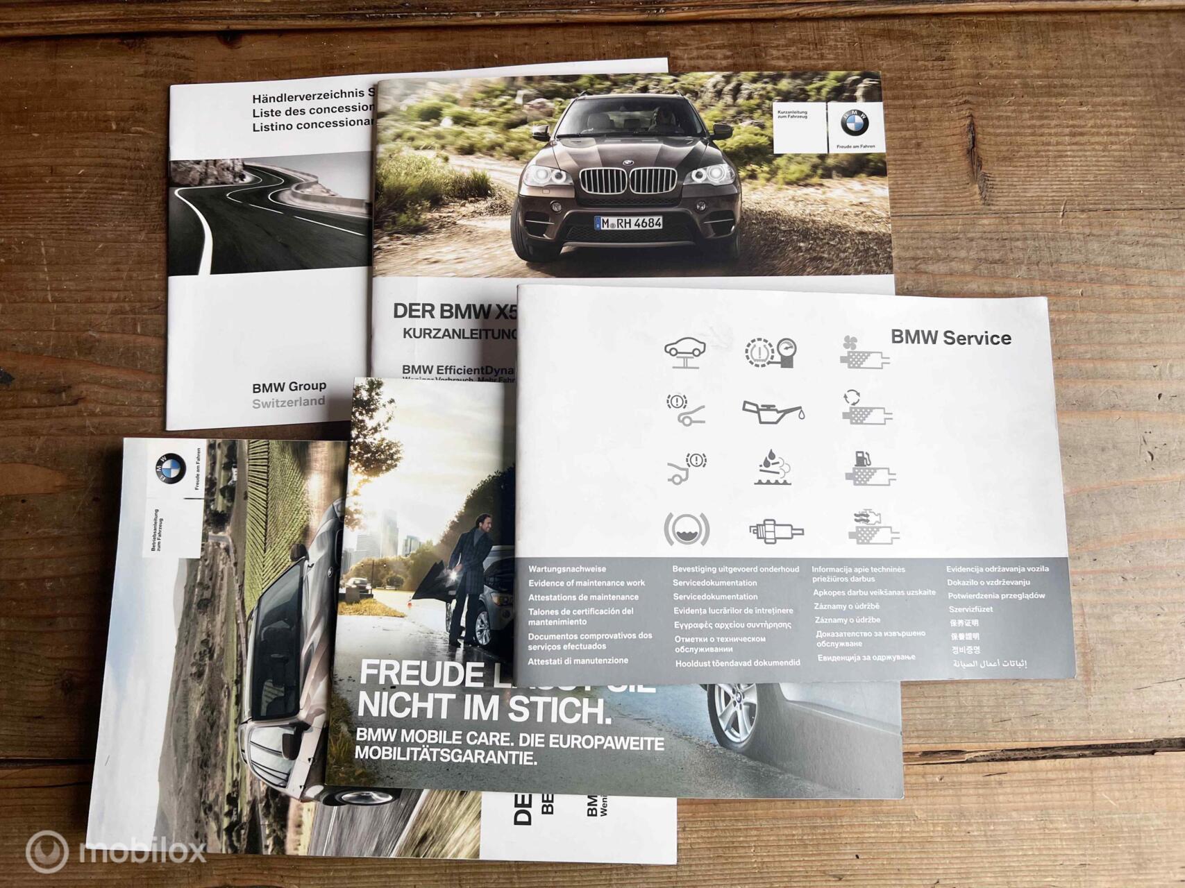 Foto van BMW X5