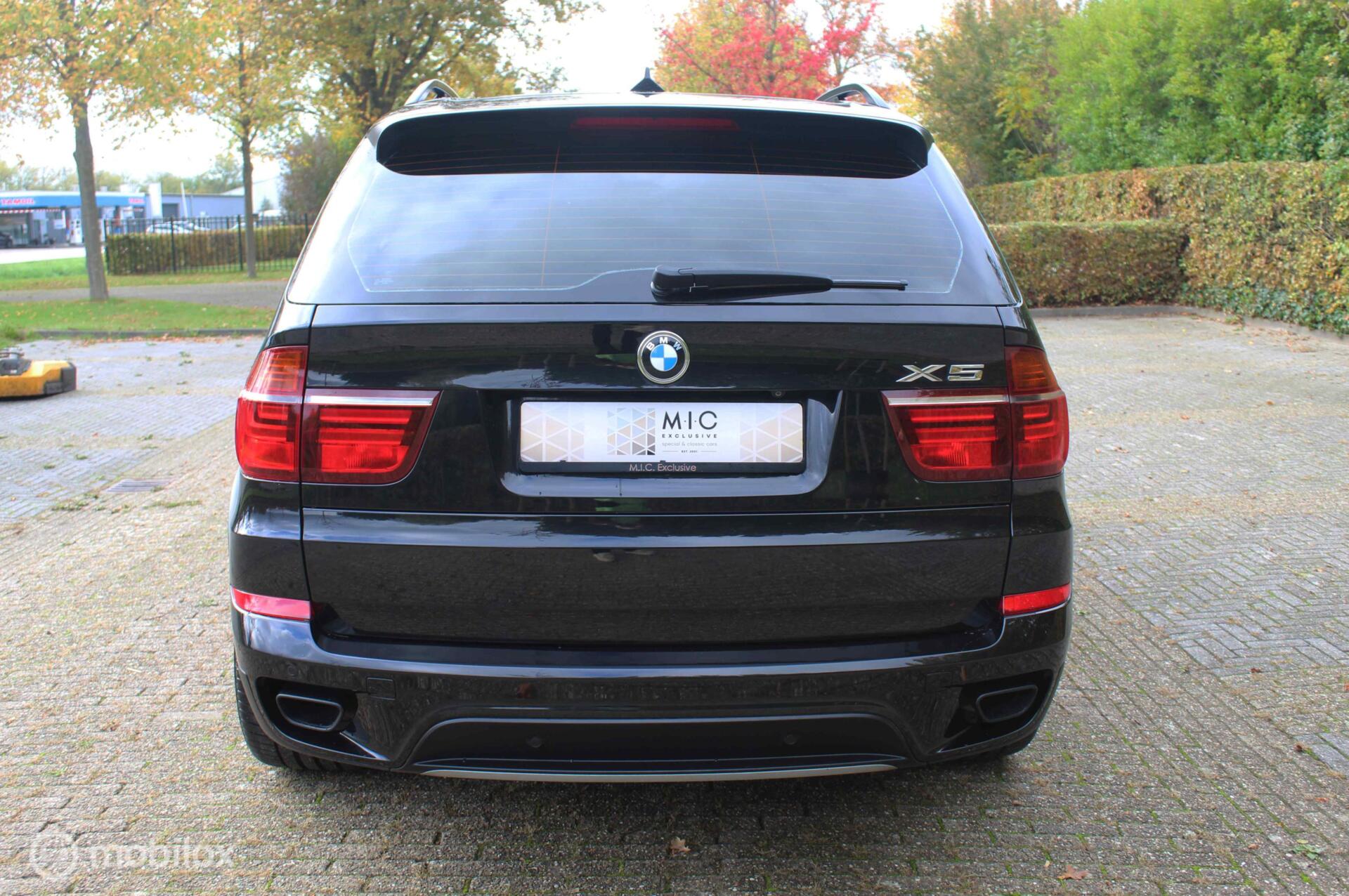 Foto van BMW X5