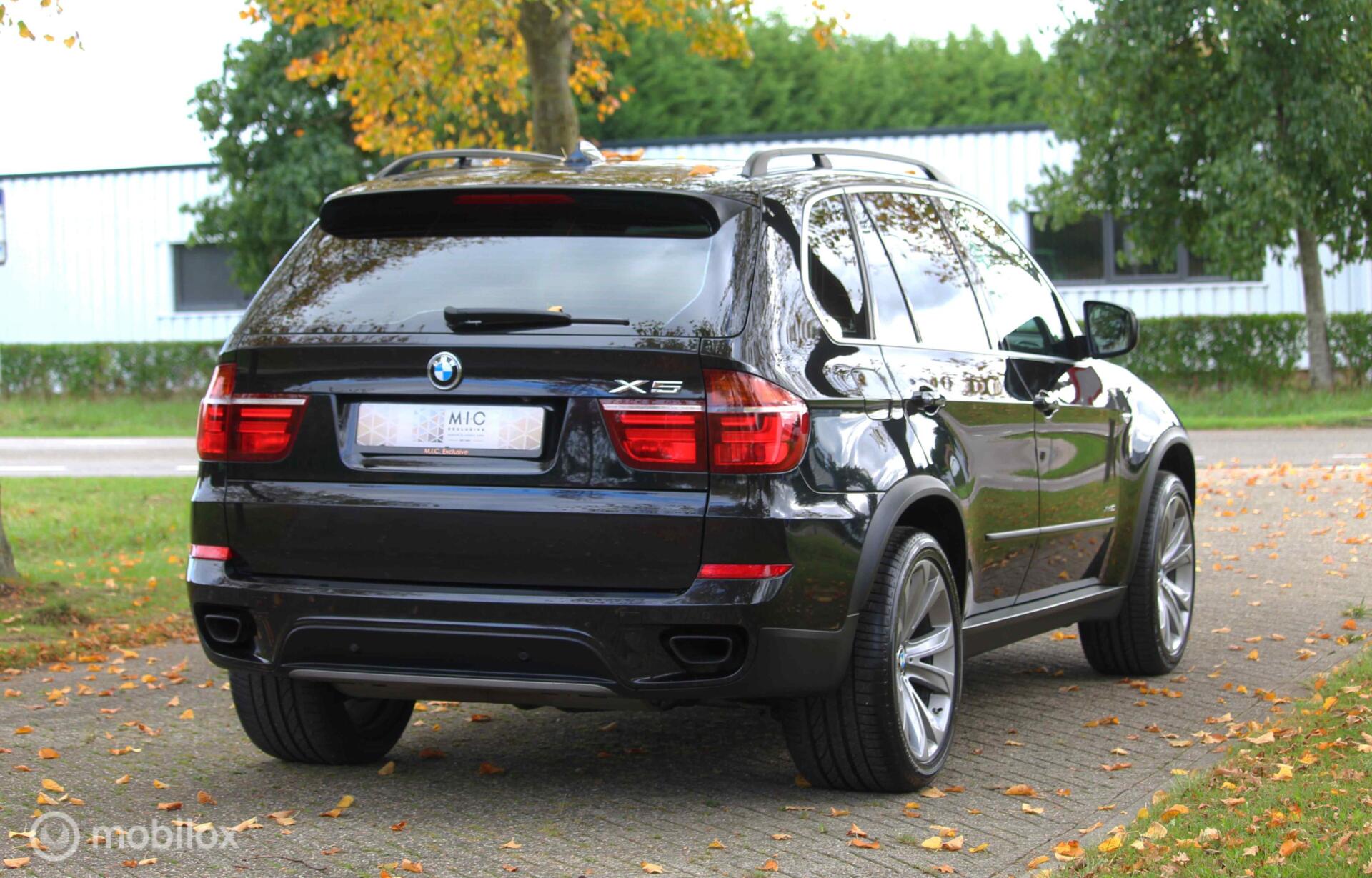 Foto van BMW X5