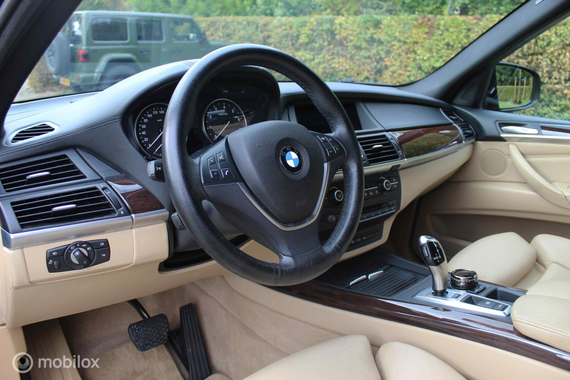 Foto van BMW X5