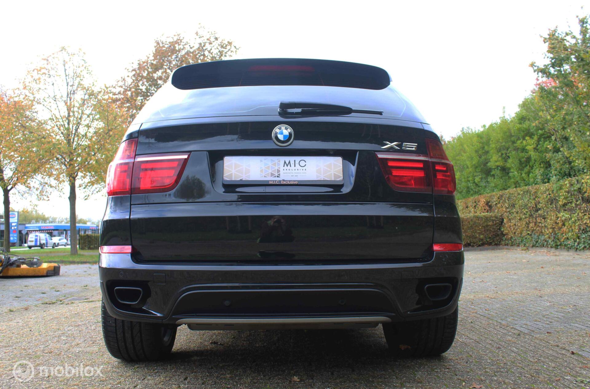 Foto van BMW X5