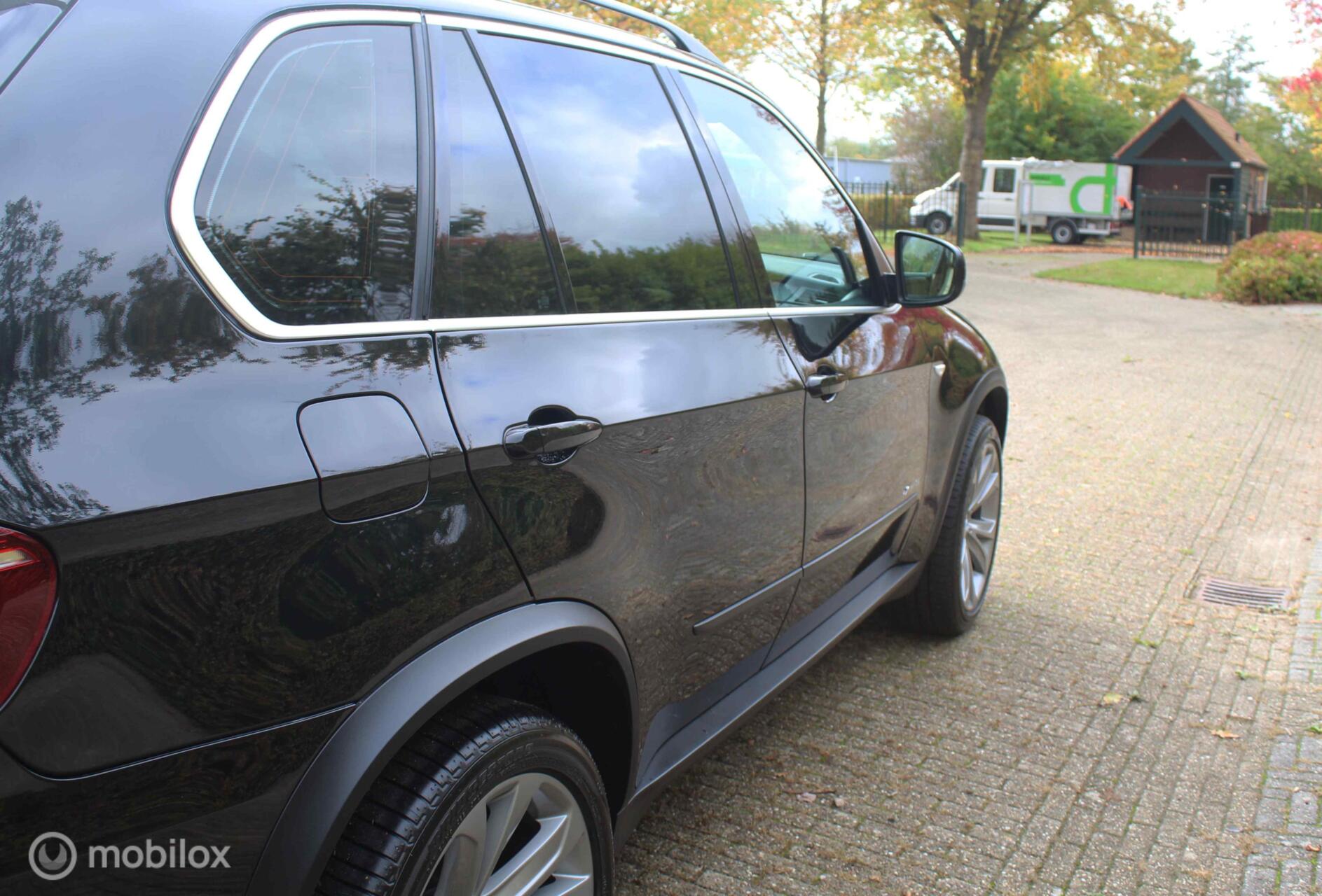 Foto van BMW X5