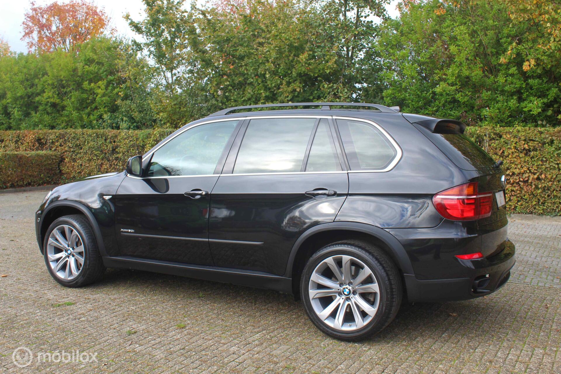 Foto van BMW X5
