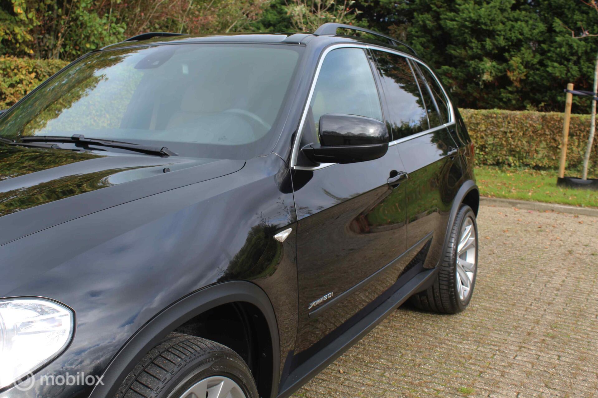 Foto van BMW X5