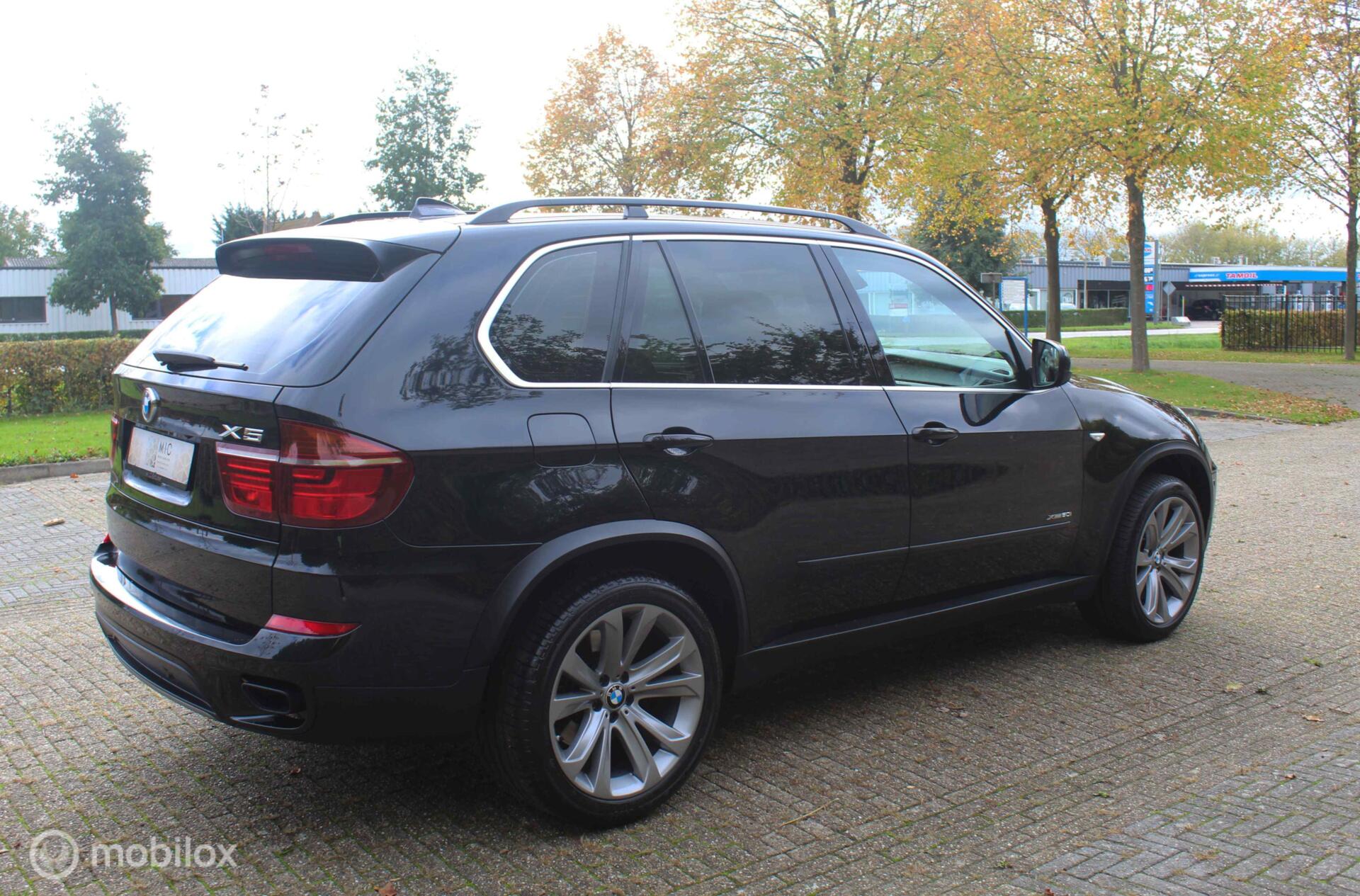 Foto van BMW X5