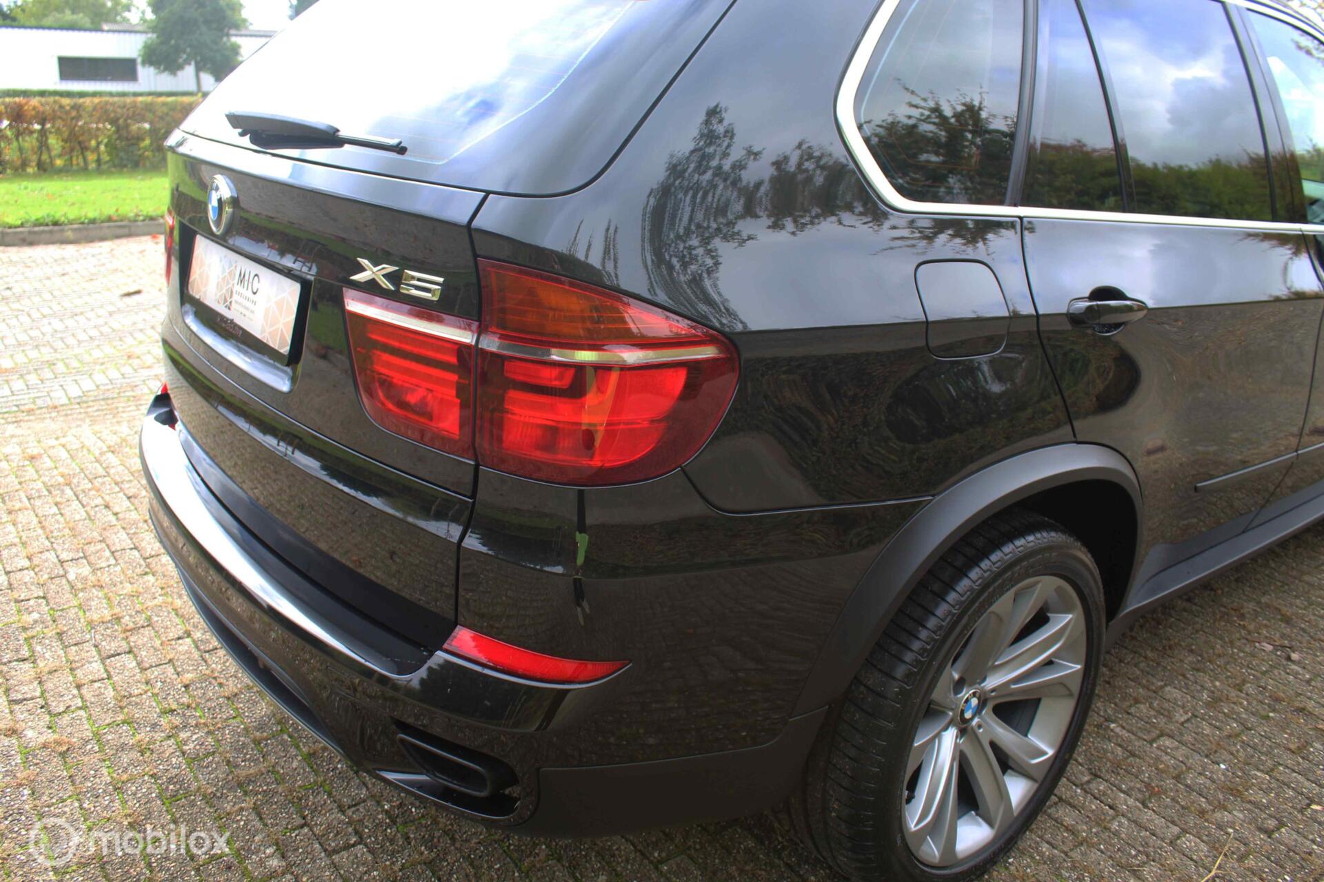 Foto van BMW X5