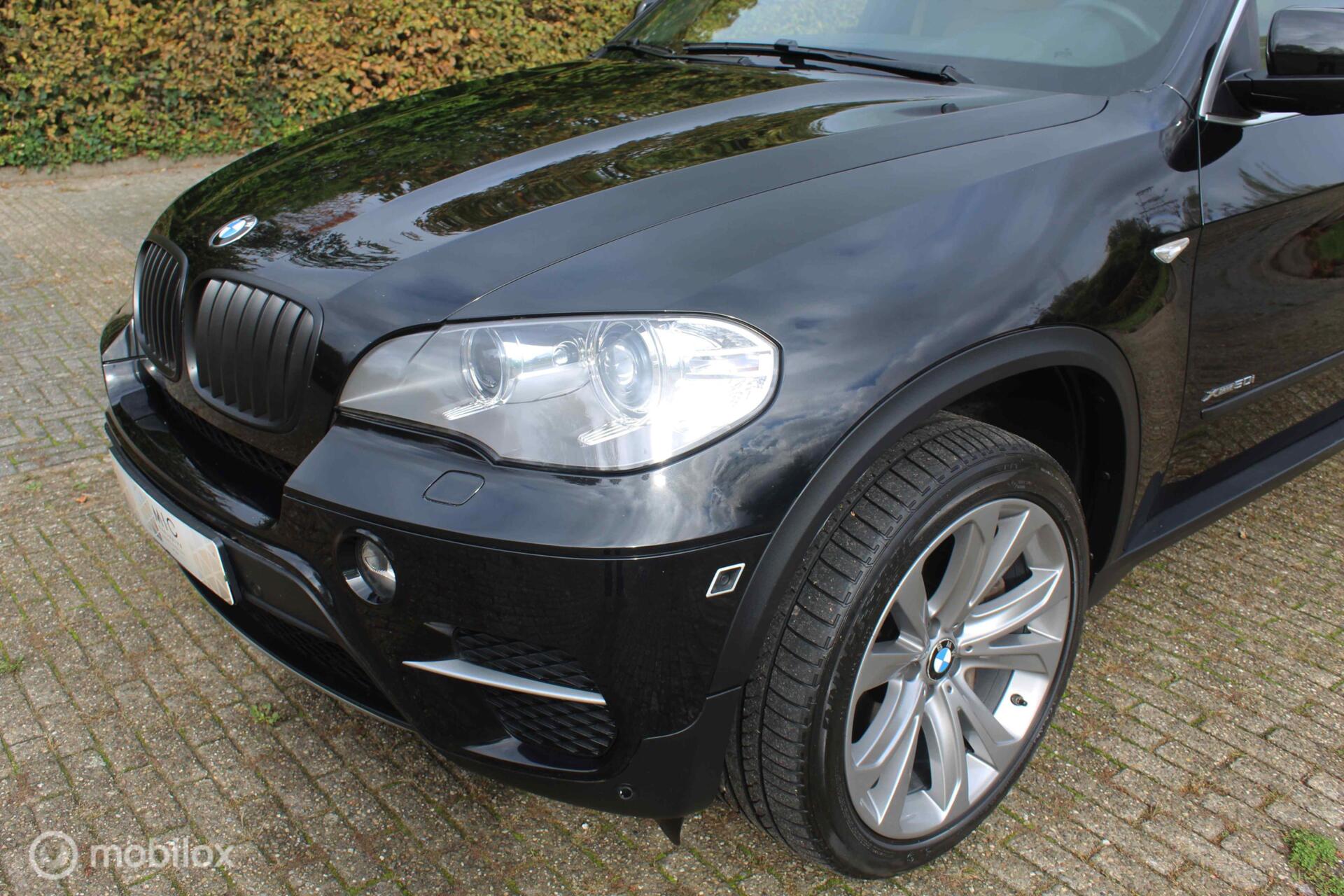 Foto van BMW X5