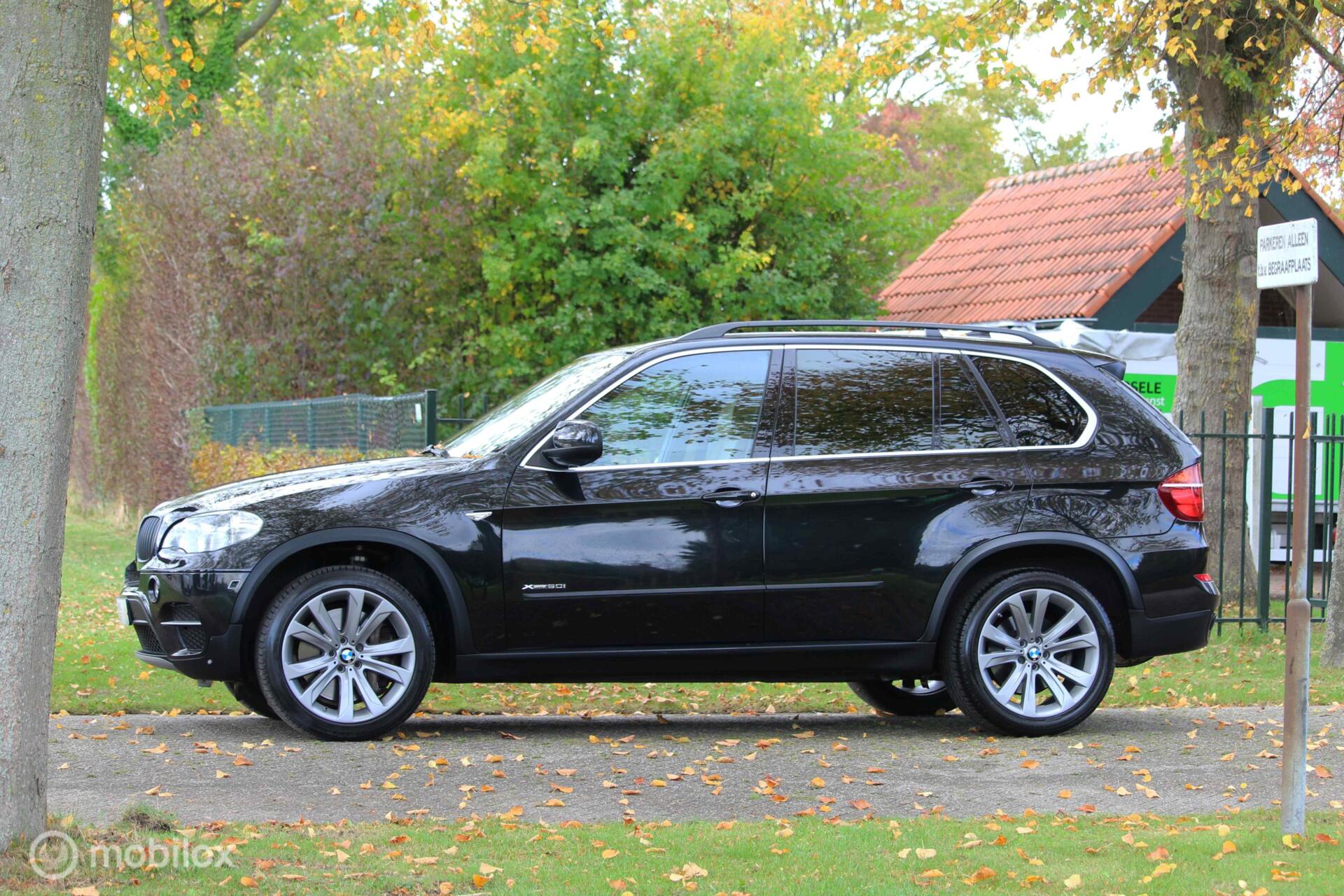 Foto van BMW X5