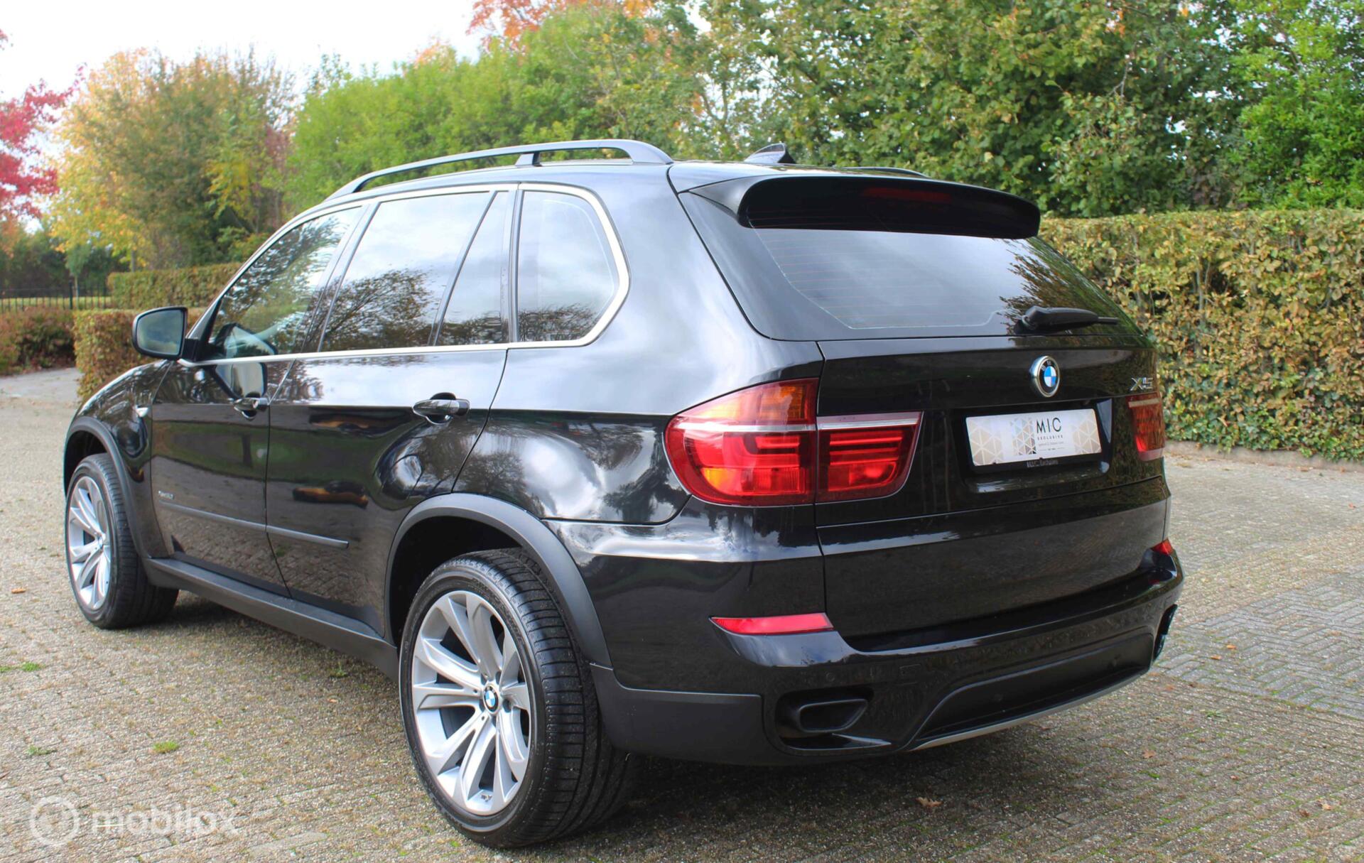Foto van BMW X5