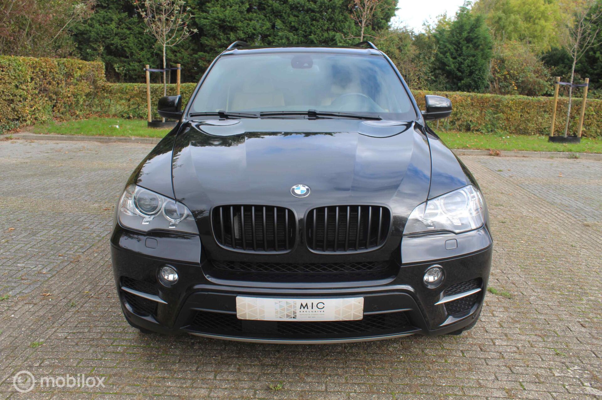 Foto van BMW X5