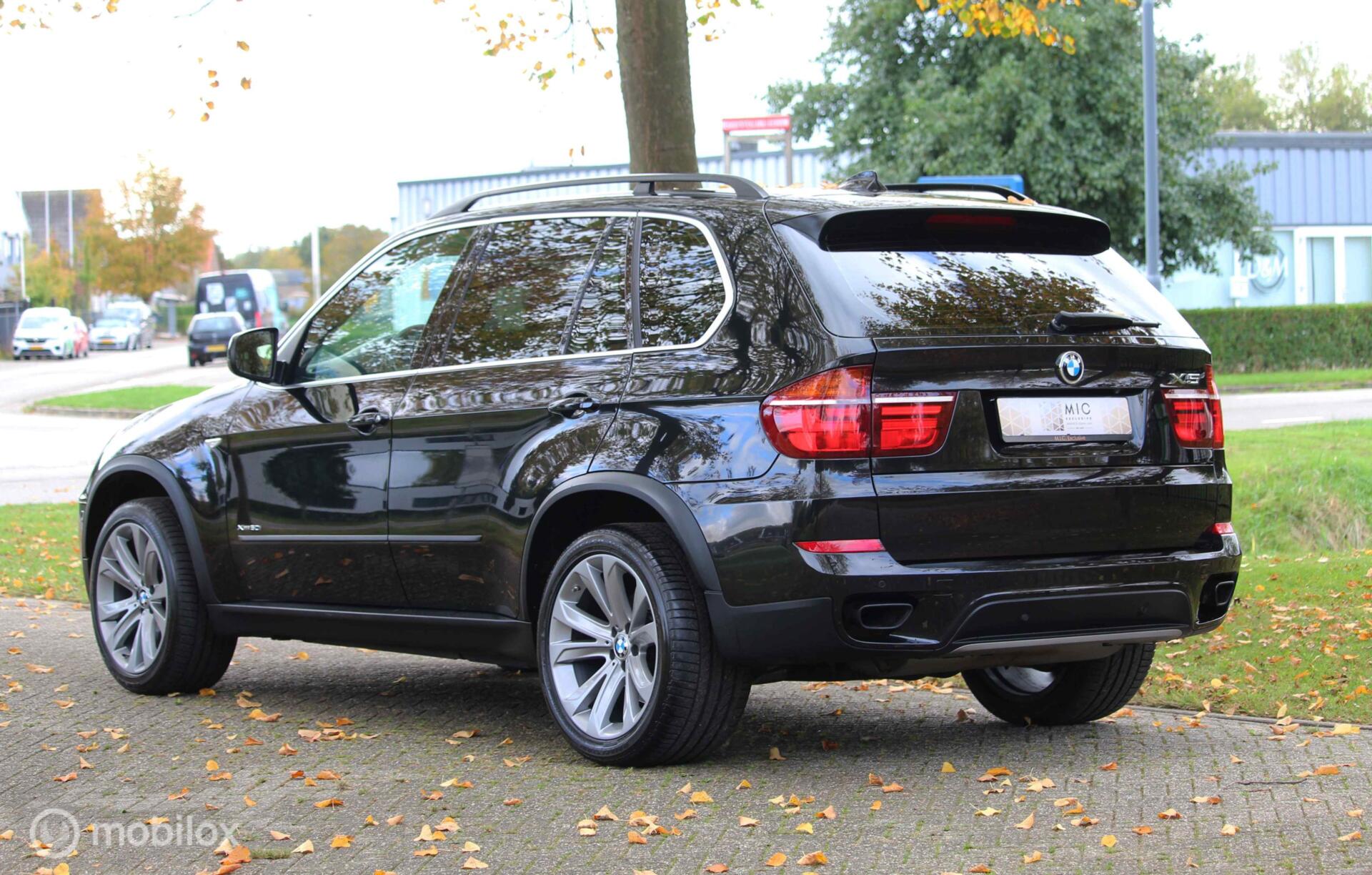 Foto van BMW X5