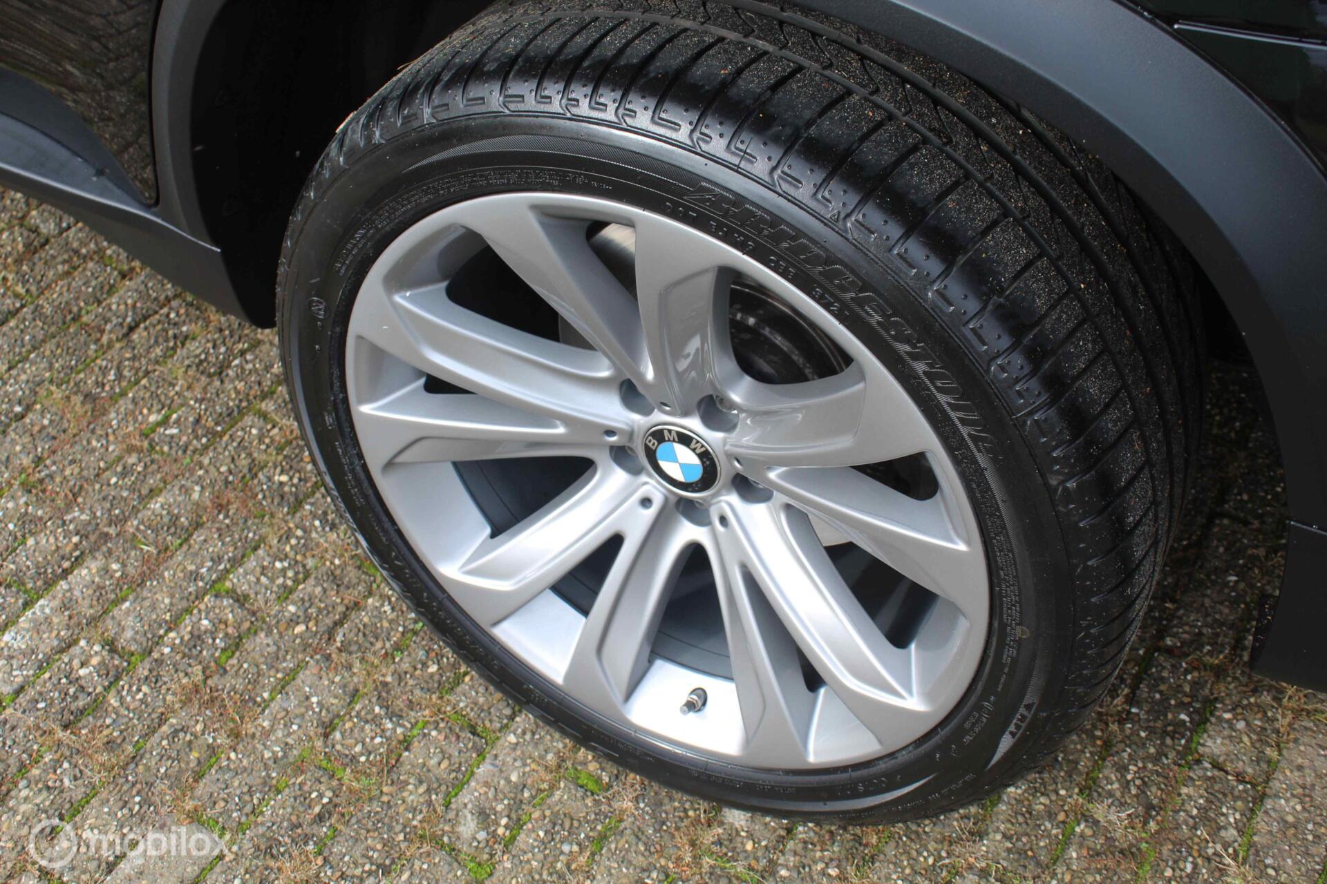 Foto van BMW X5
