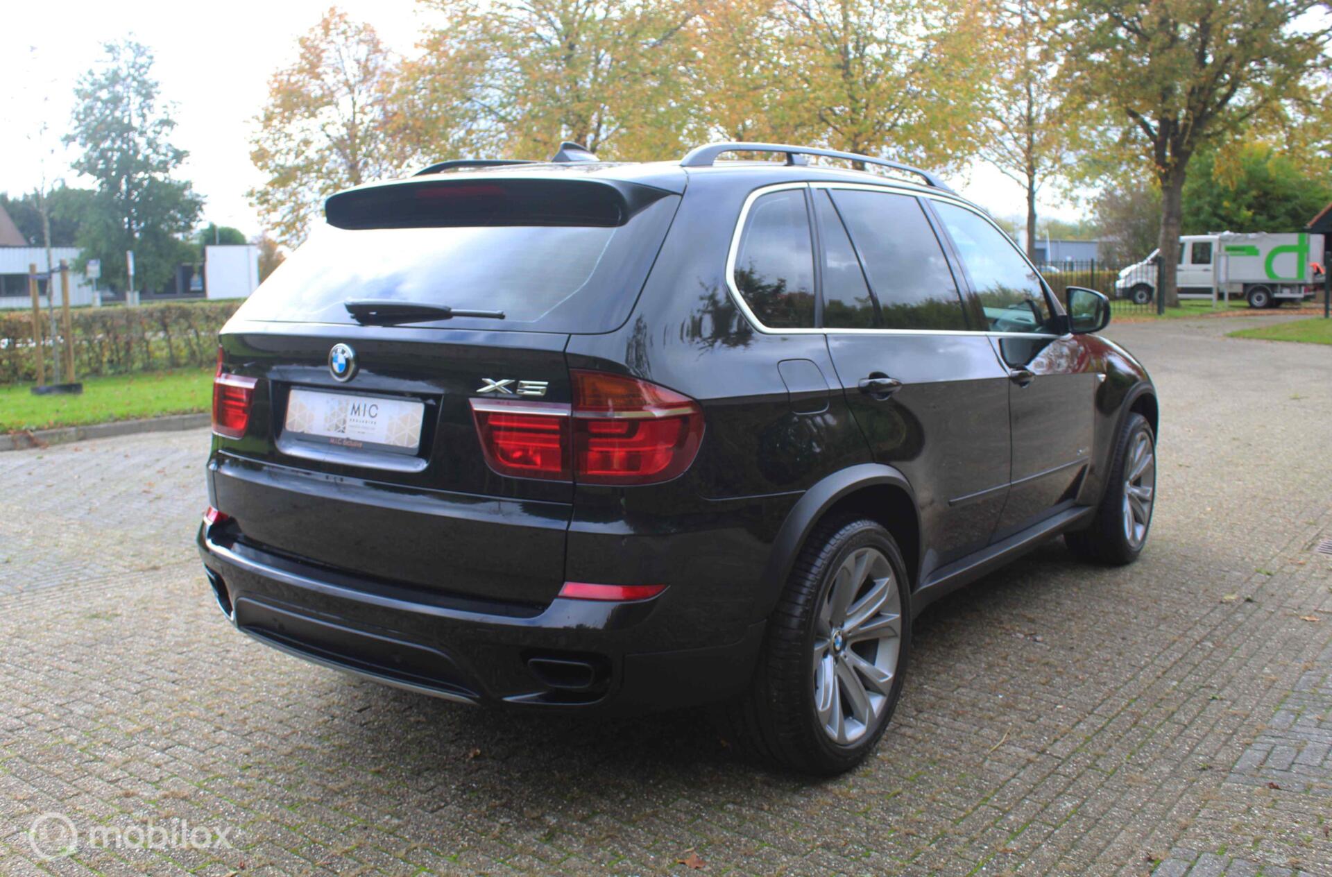 Foto van BMW X5