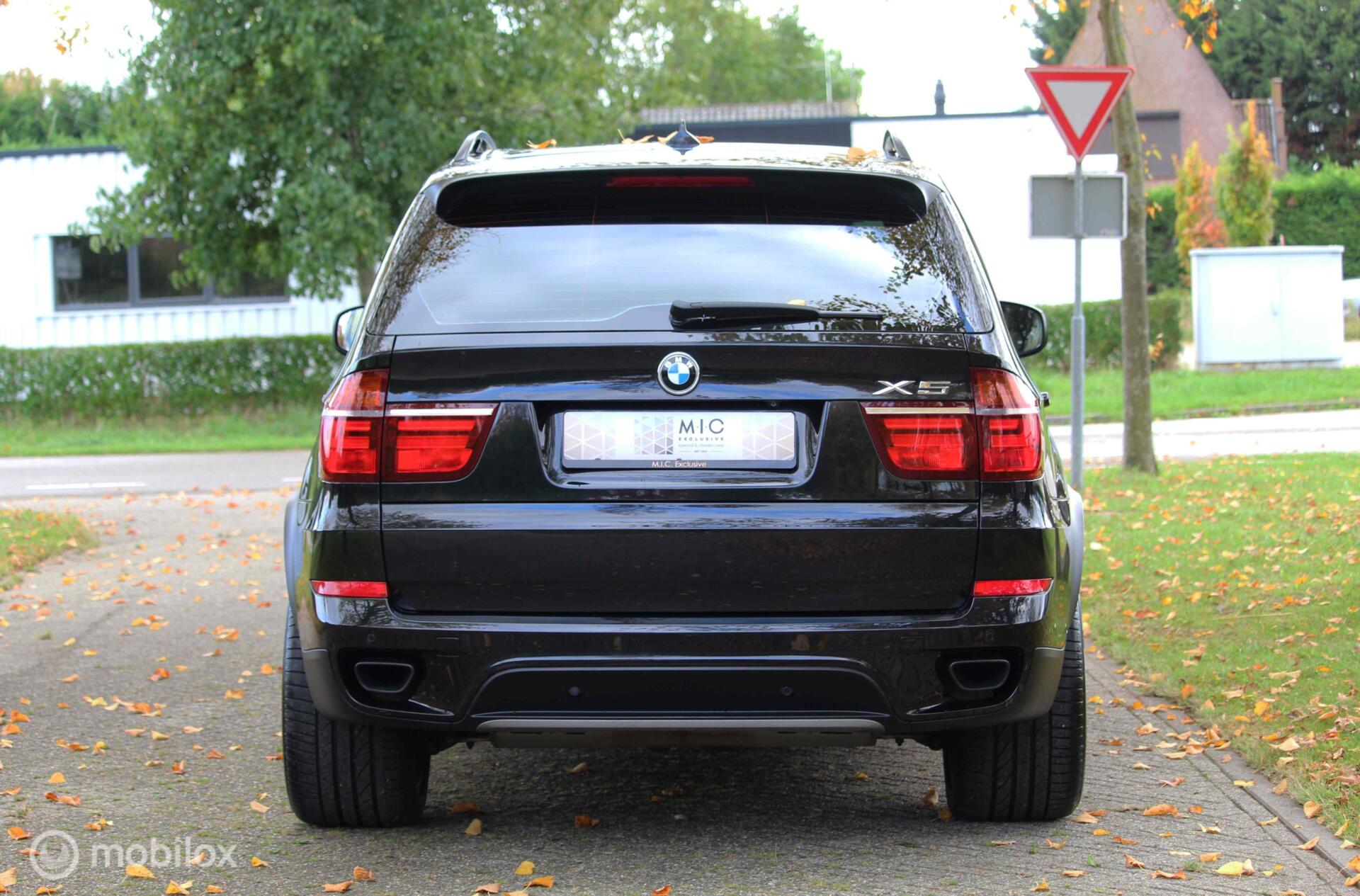 Foto van BMW X5