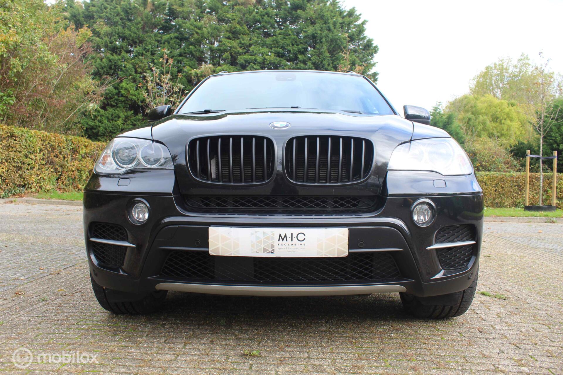 Foto van BMW X5