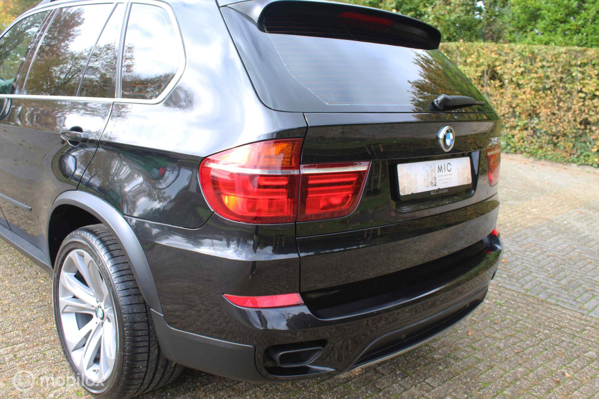 Foto van BMW X5