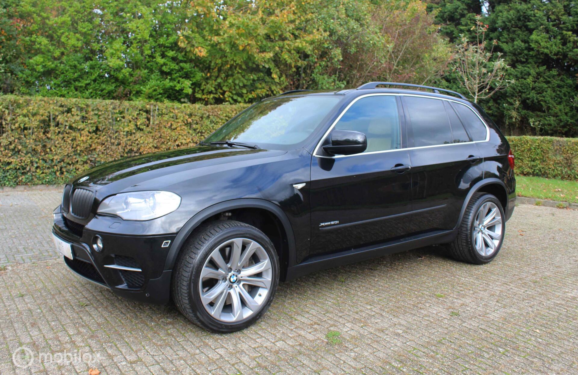 Foto van BMW X5