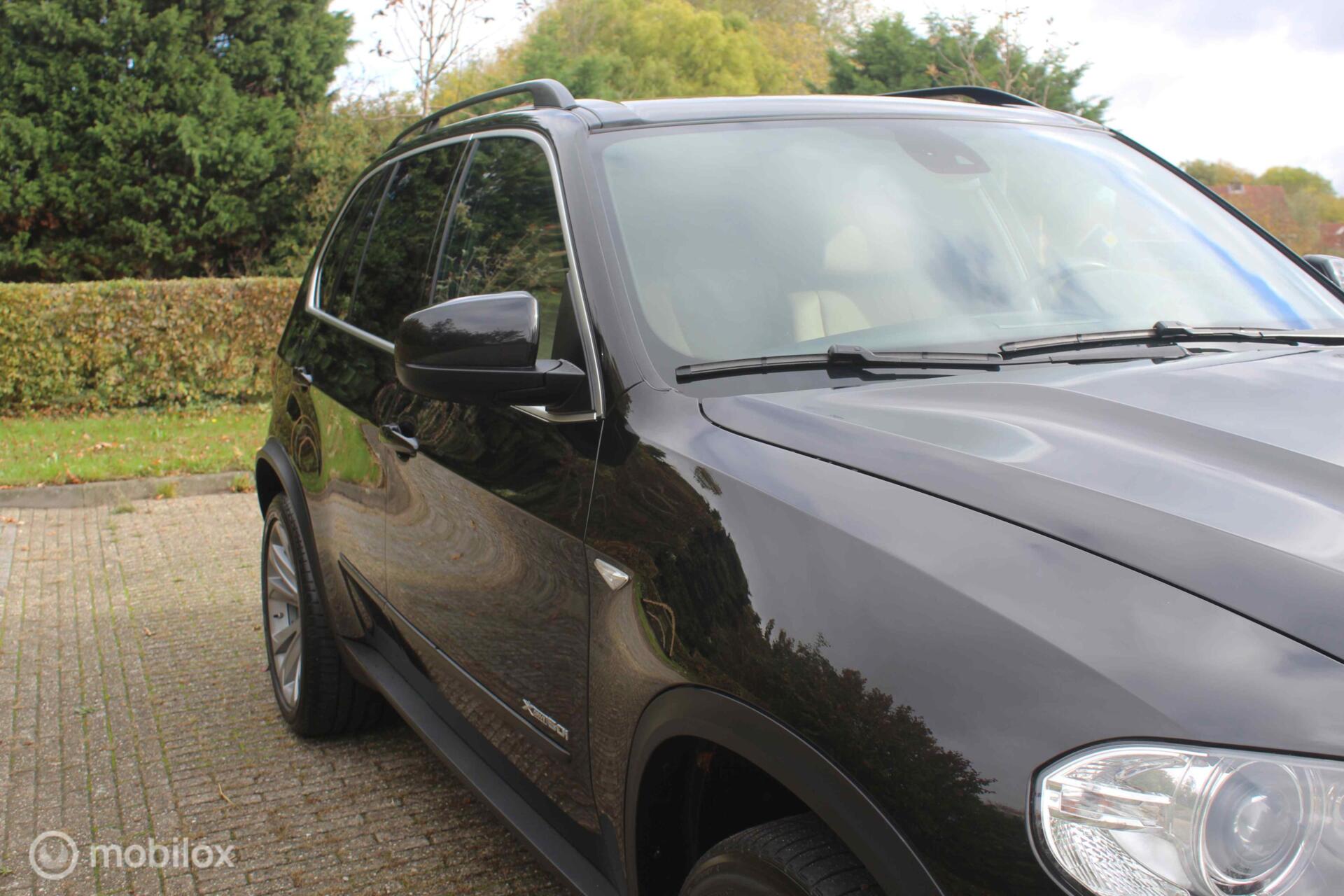 Foto van BMW X5