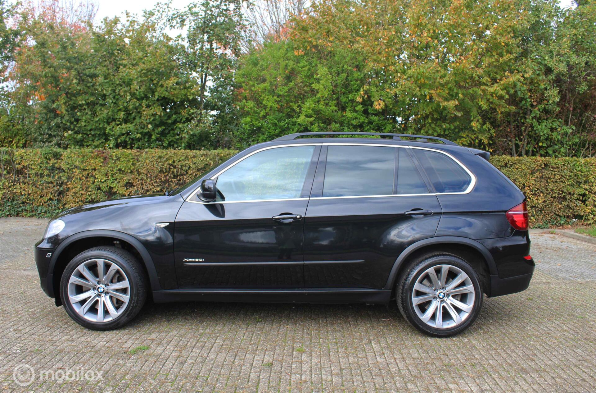 Foto van BMW X5