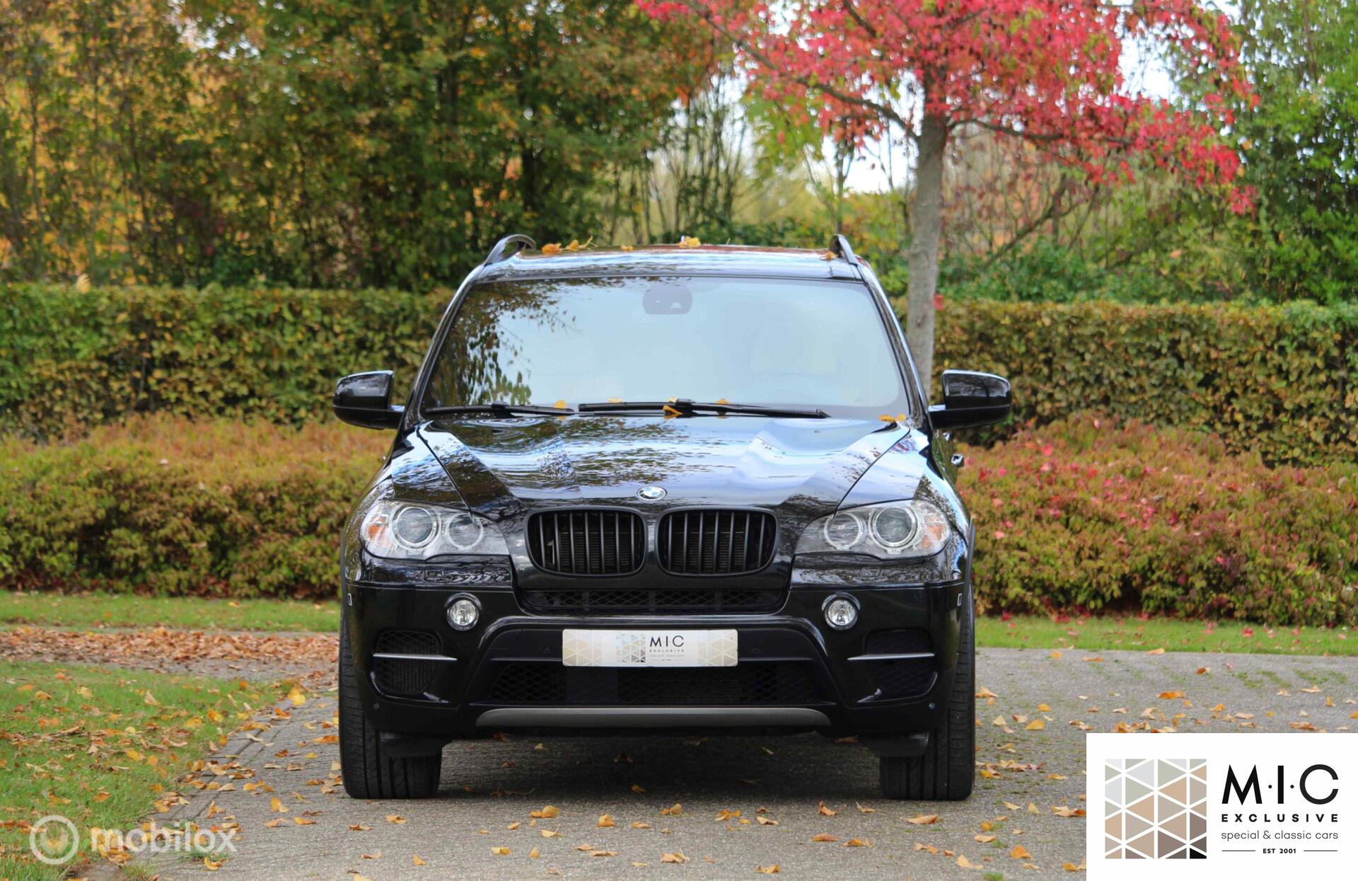 Foto van BMW X5