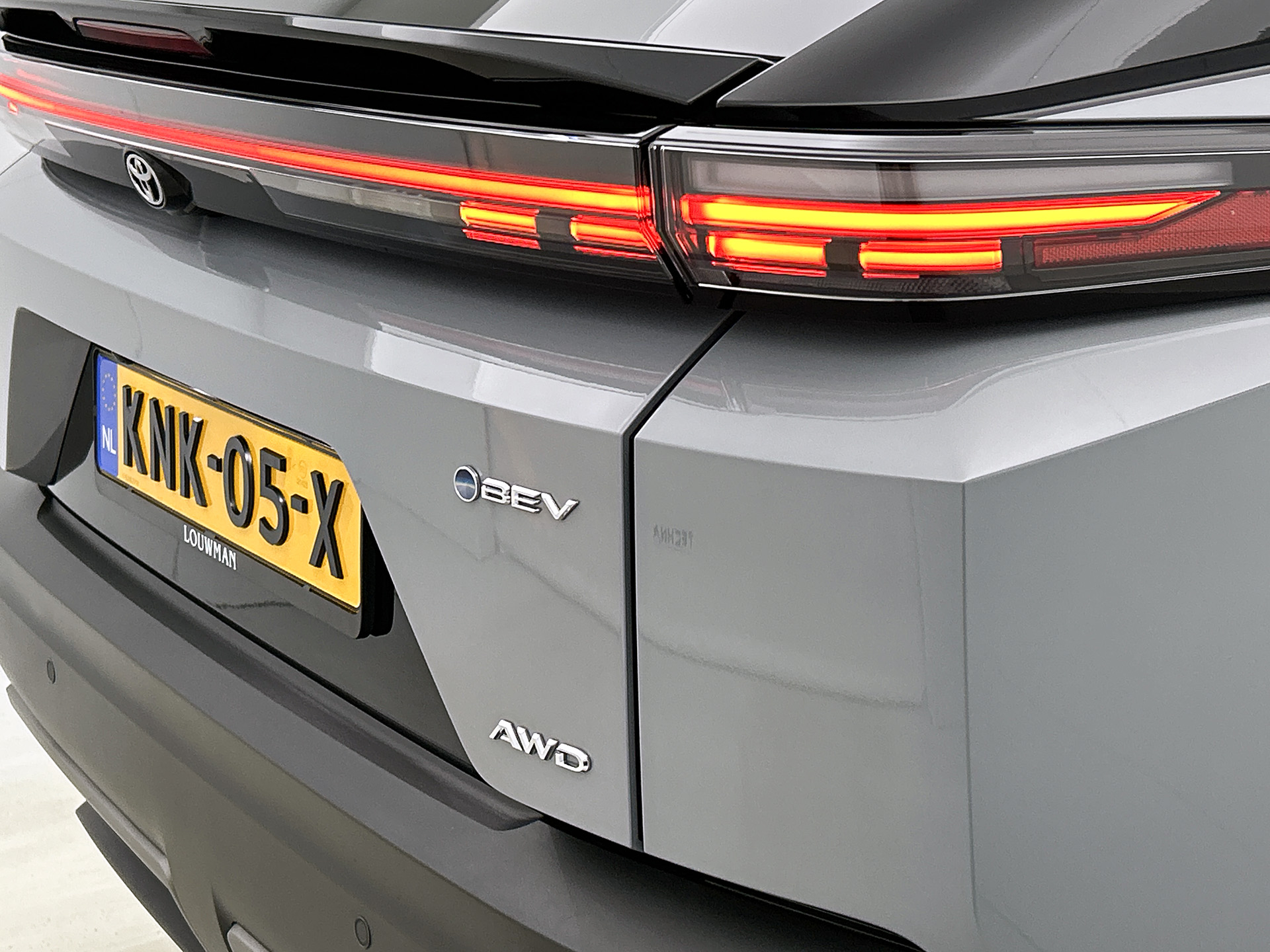 Foto van Toyota Toyota C-hr
