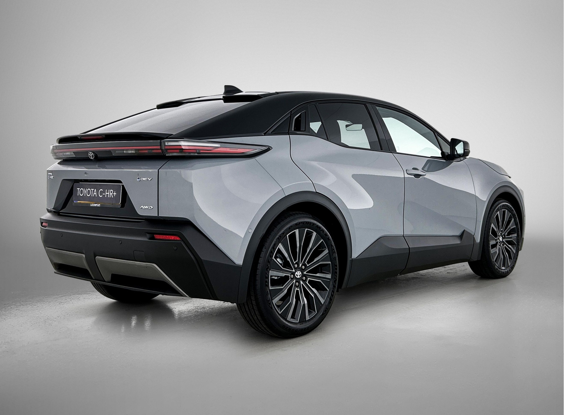 Foto van Toyota Toyota C-hr